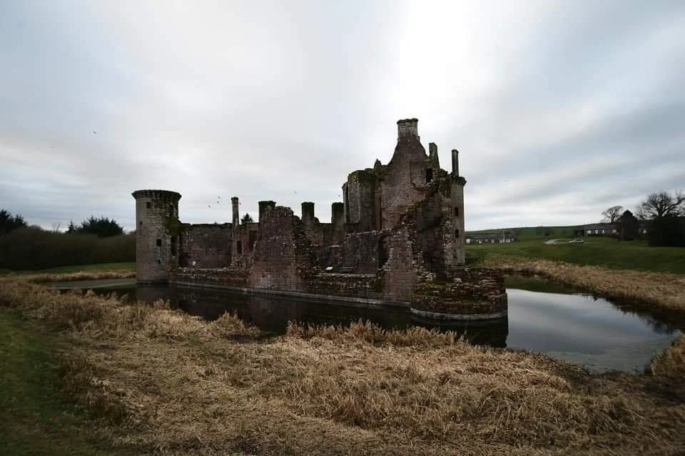 Caerlaverock Castle