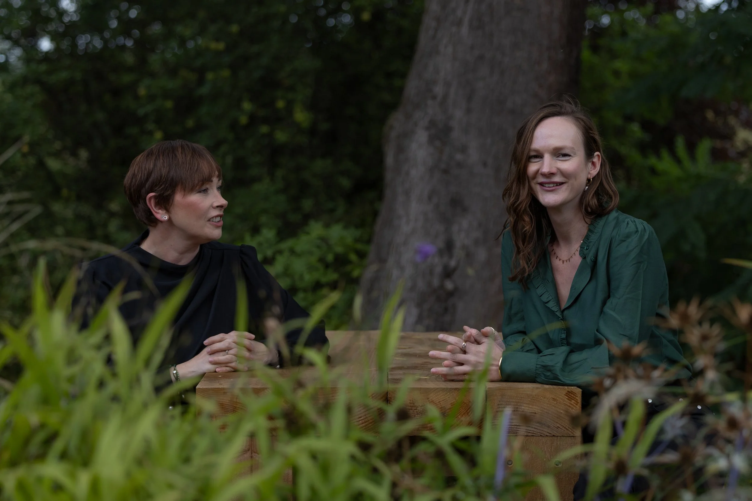 Ongoing Support with Kirsten Scott and Sophia Nicholls