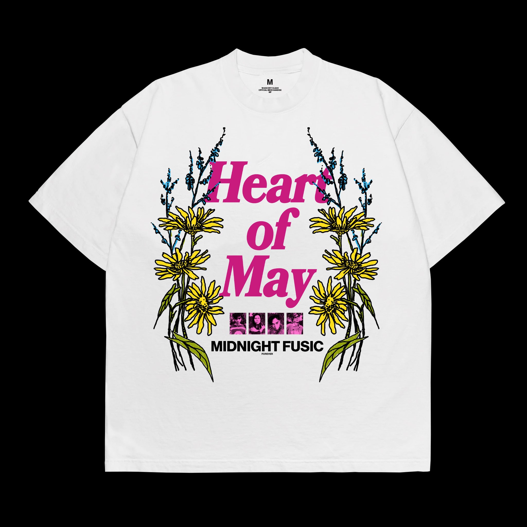 Heart Of May Tee