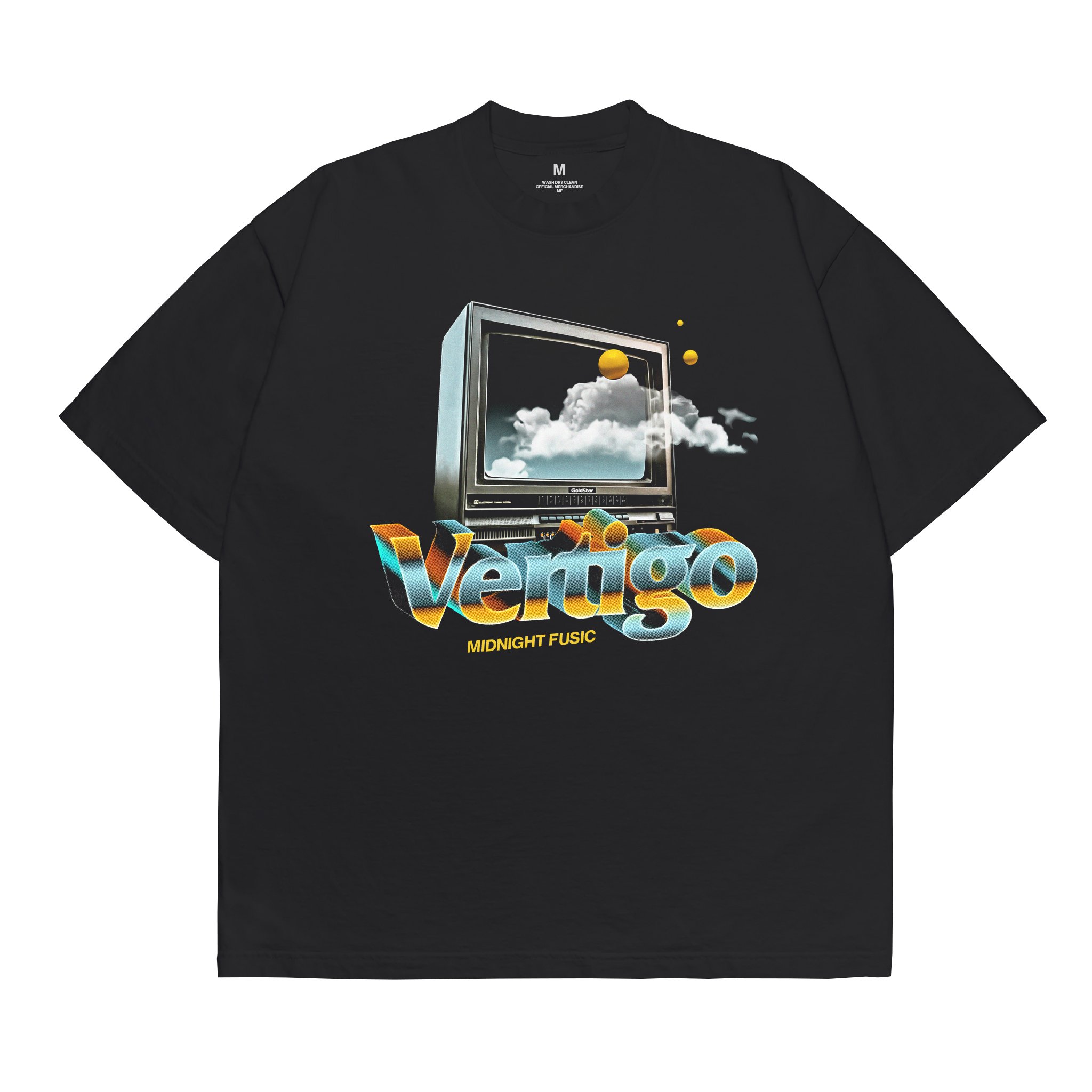 Vertigo Tee