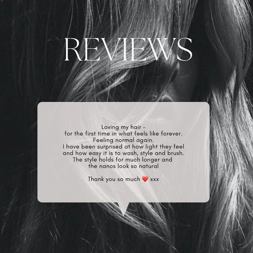 Loved your experience? 🫶 Drop us a quick review and let others know what made it special! Your words mean more than you know 💬✨ send this over via DM or head to our bio  and leave a google review!  #ReviewLove #supportsmallbusiness