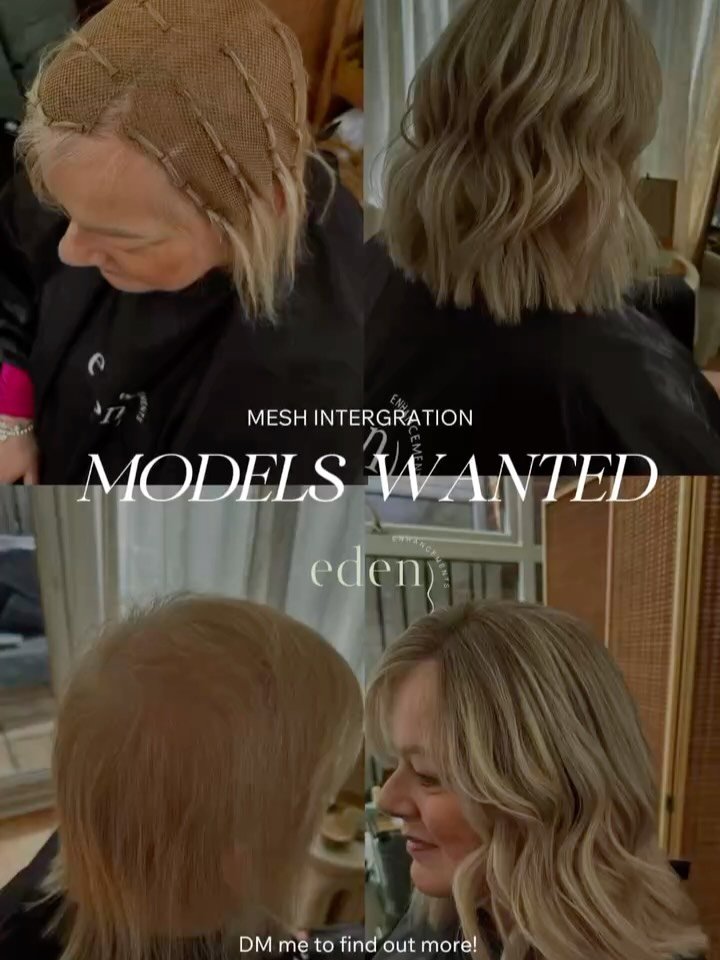 ✨ Thinning hair? This could change everything&hellip;

Hi everyone 🤍

For those who don&rsquo;t know me, I&rsquo;m Jess &ndash; many of you will know me from my work at Mahoney Hair Company for many years and specialising in Hair Extensions ✨

What&