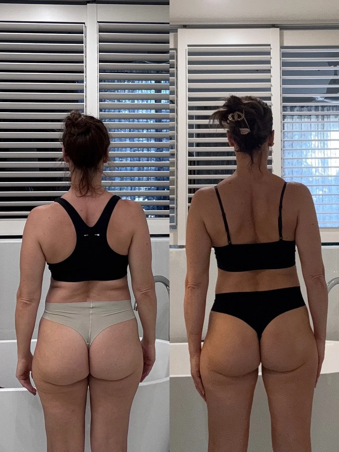 ✨ CLIENT WIN ✨

When this client came to me, her goal was simple: &ldquo;Expose the Ferrari.&rdquo; She&rsquo;s hilarious hahaha 💛

We started with a deep dive - gut health, female hormones, nervous system, lifestyle factors. 
Based on her symptoms,