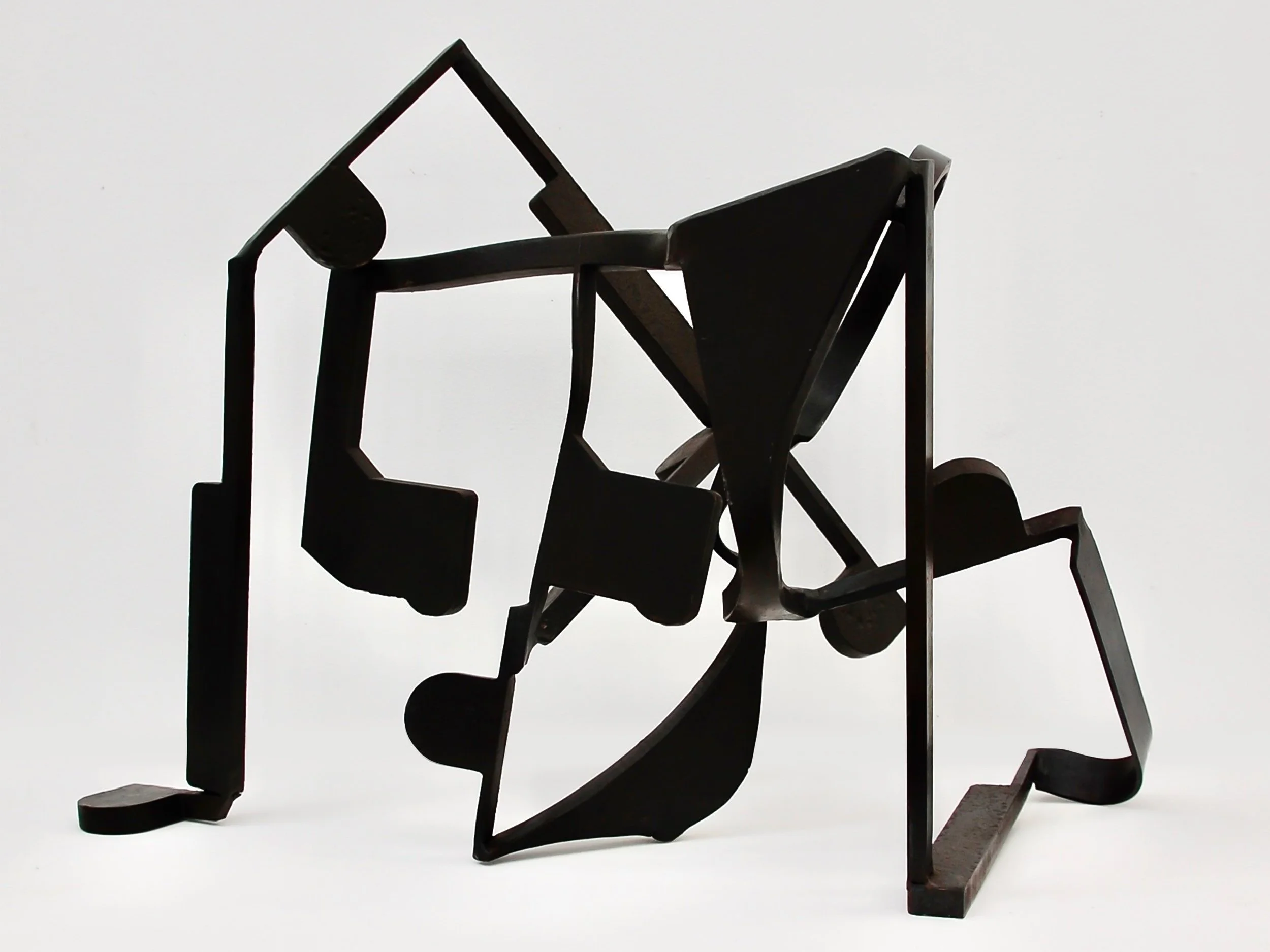 Paradiddle 2011
Steel, space. (NFS)