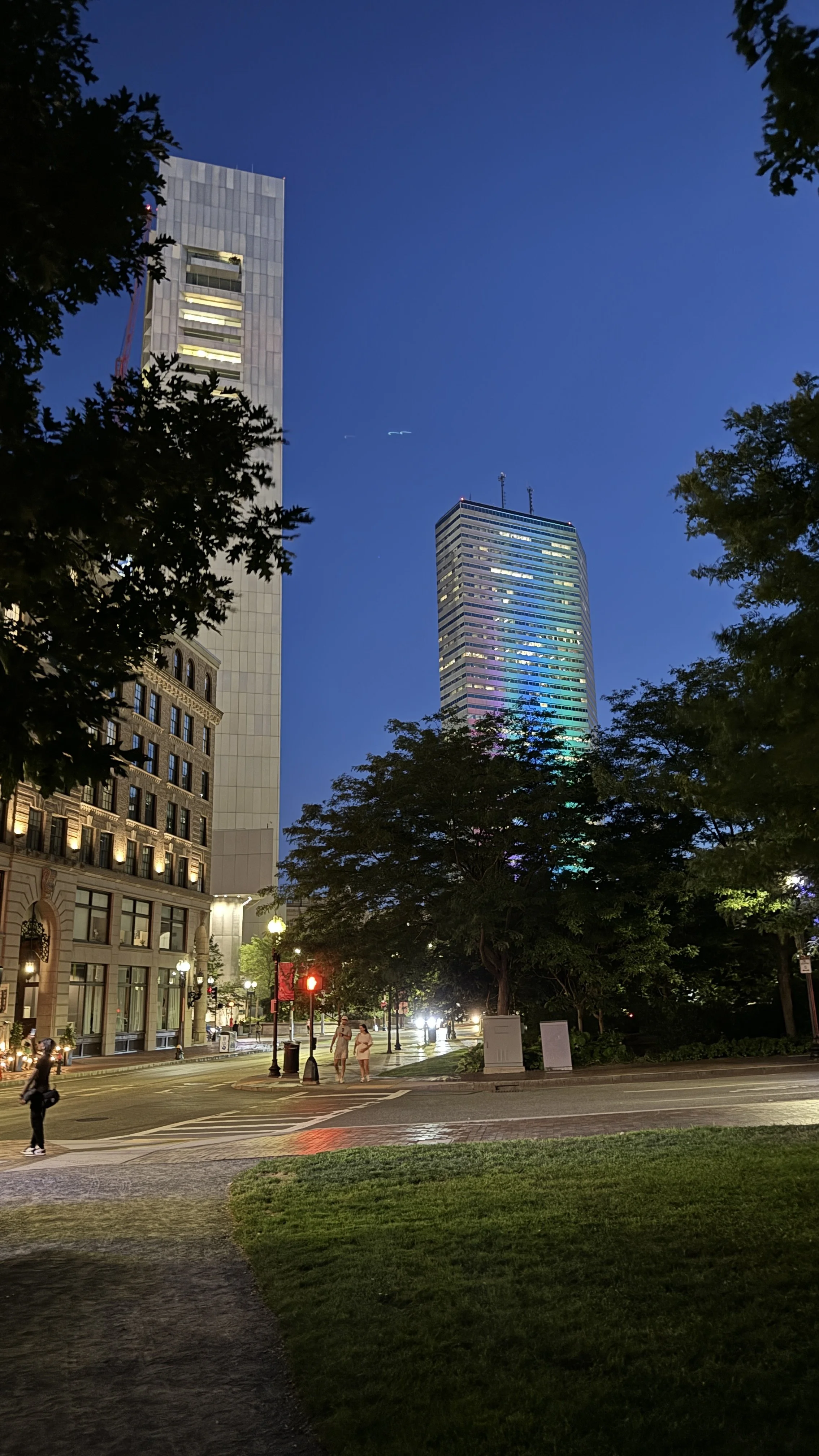 Last Days in the USA: Boston and Florida