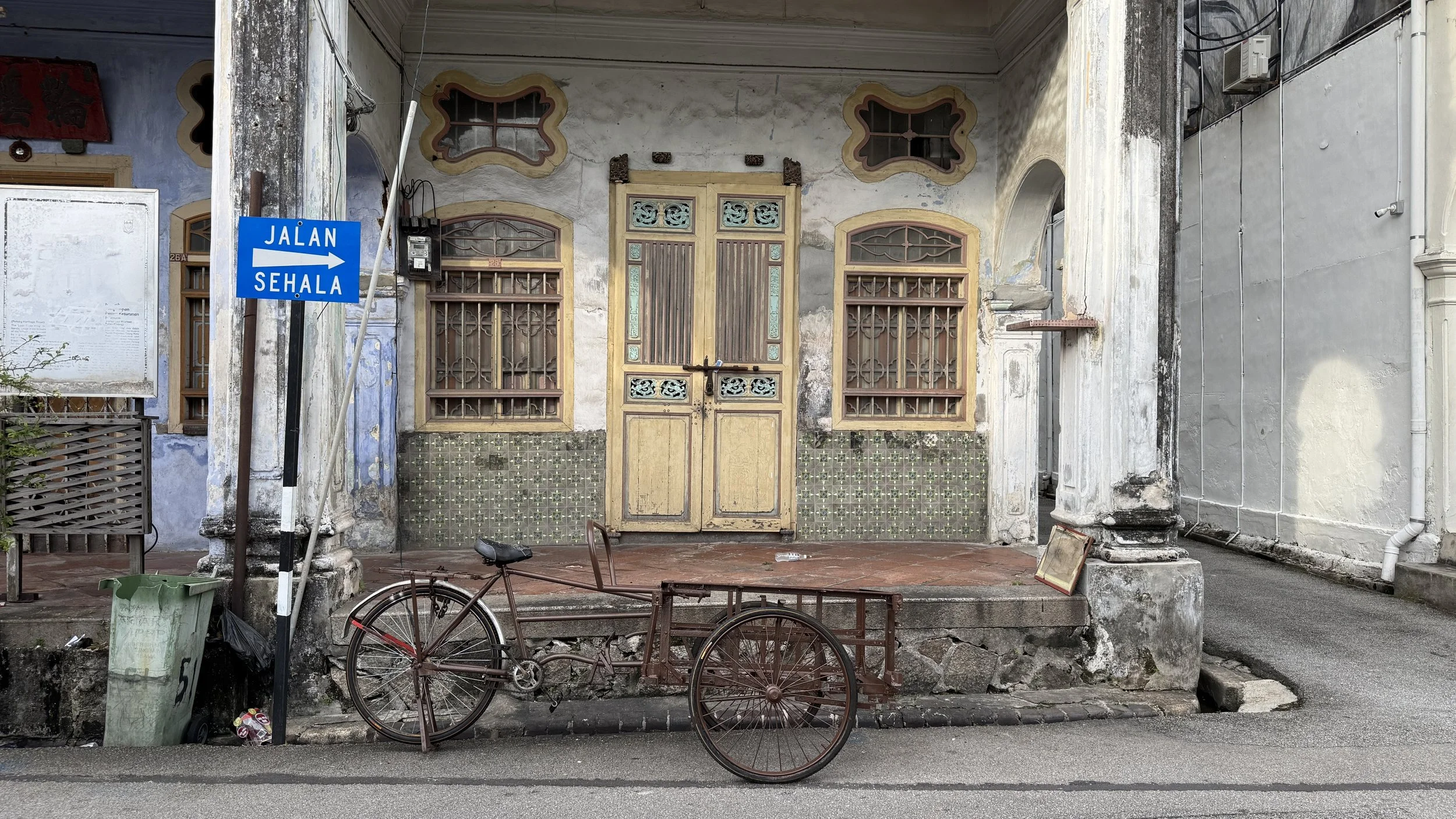 George Town, Penang, Malaysia 