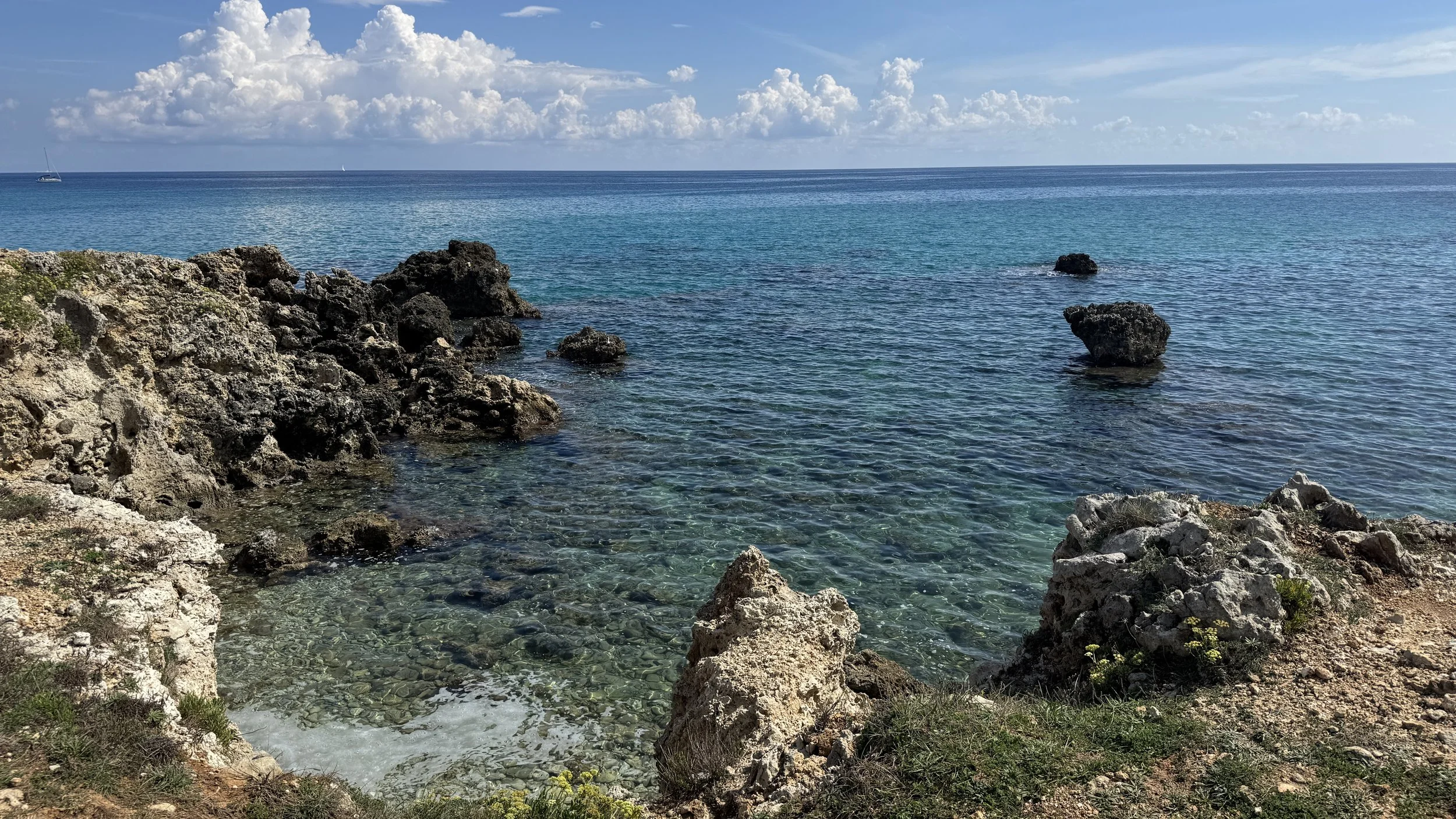 Trekking Puglia