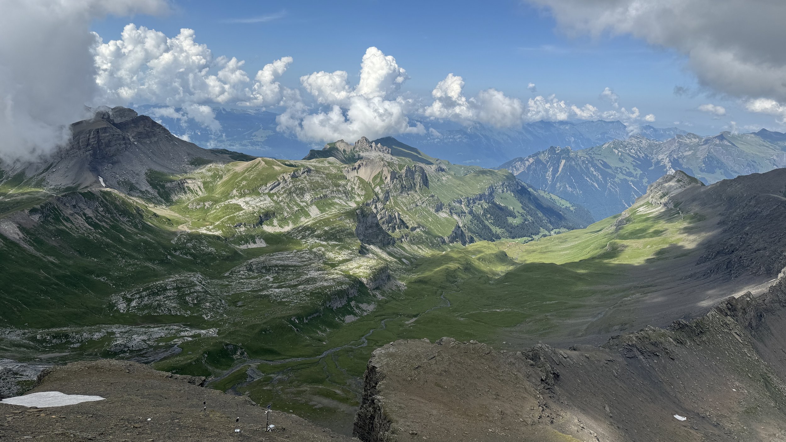 Breathtaking Mürren