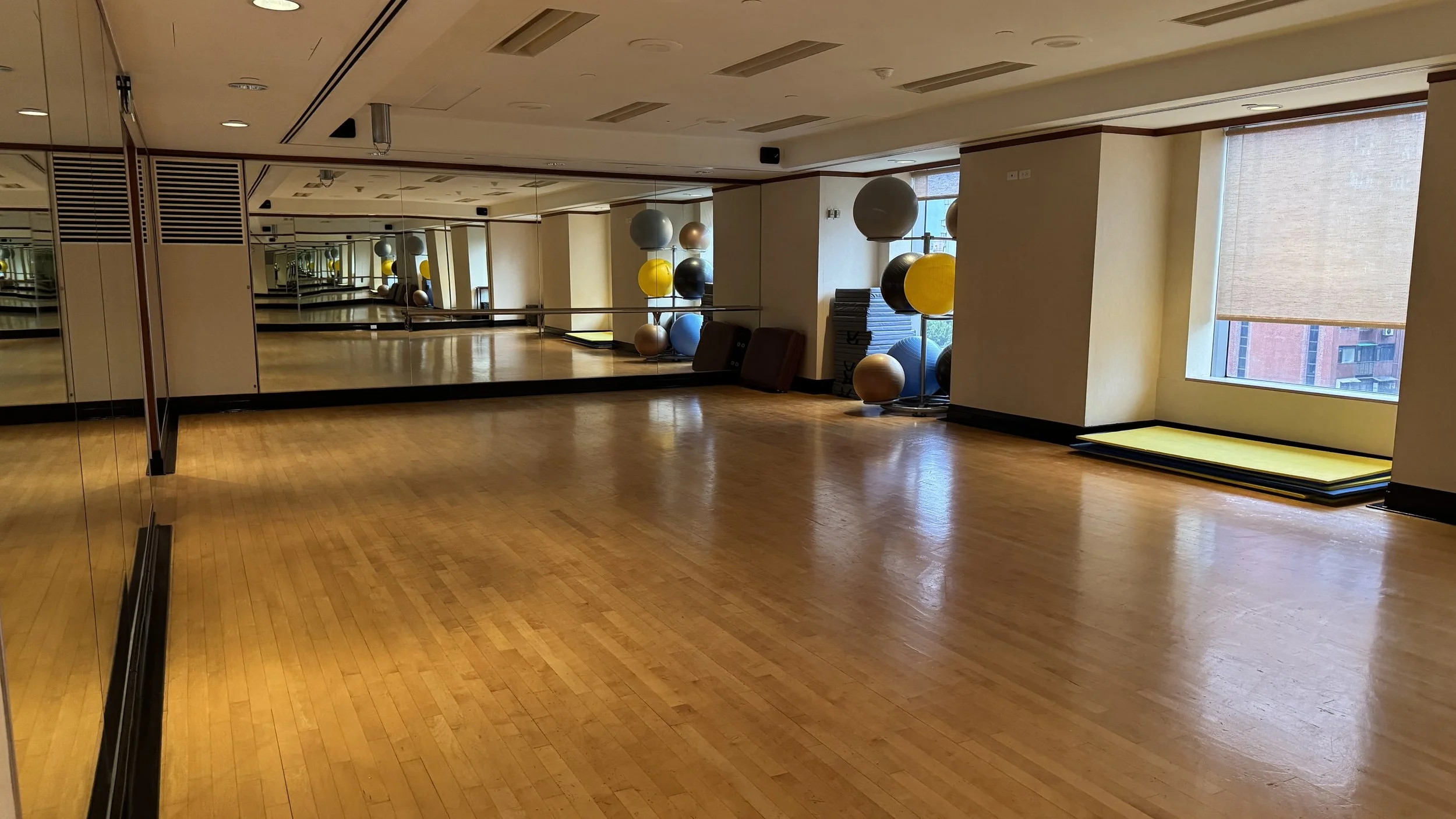 The Comfort of Zumba