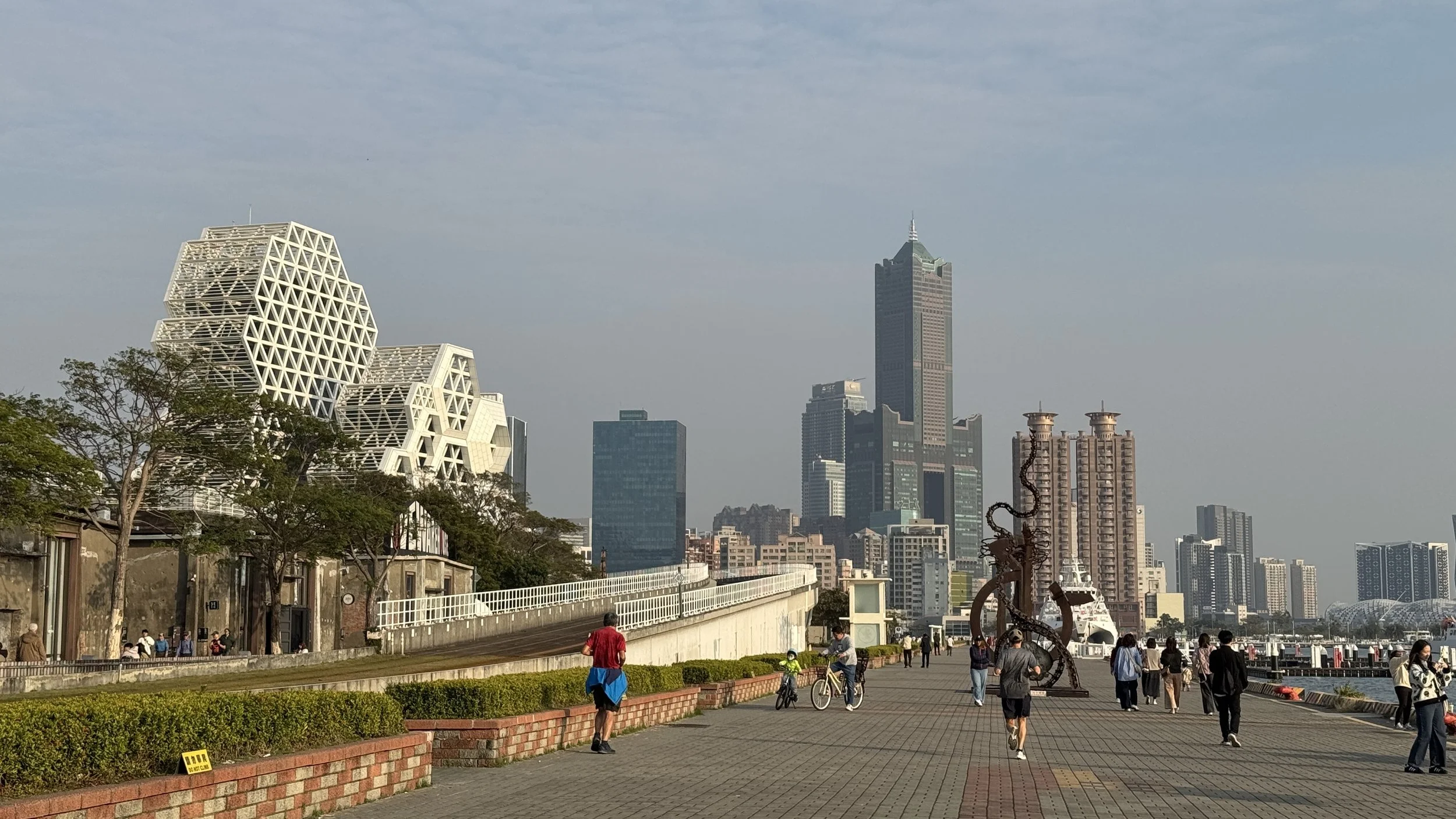 Part II: Kaohsiung