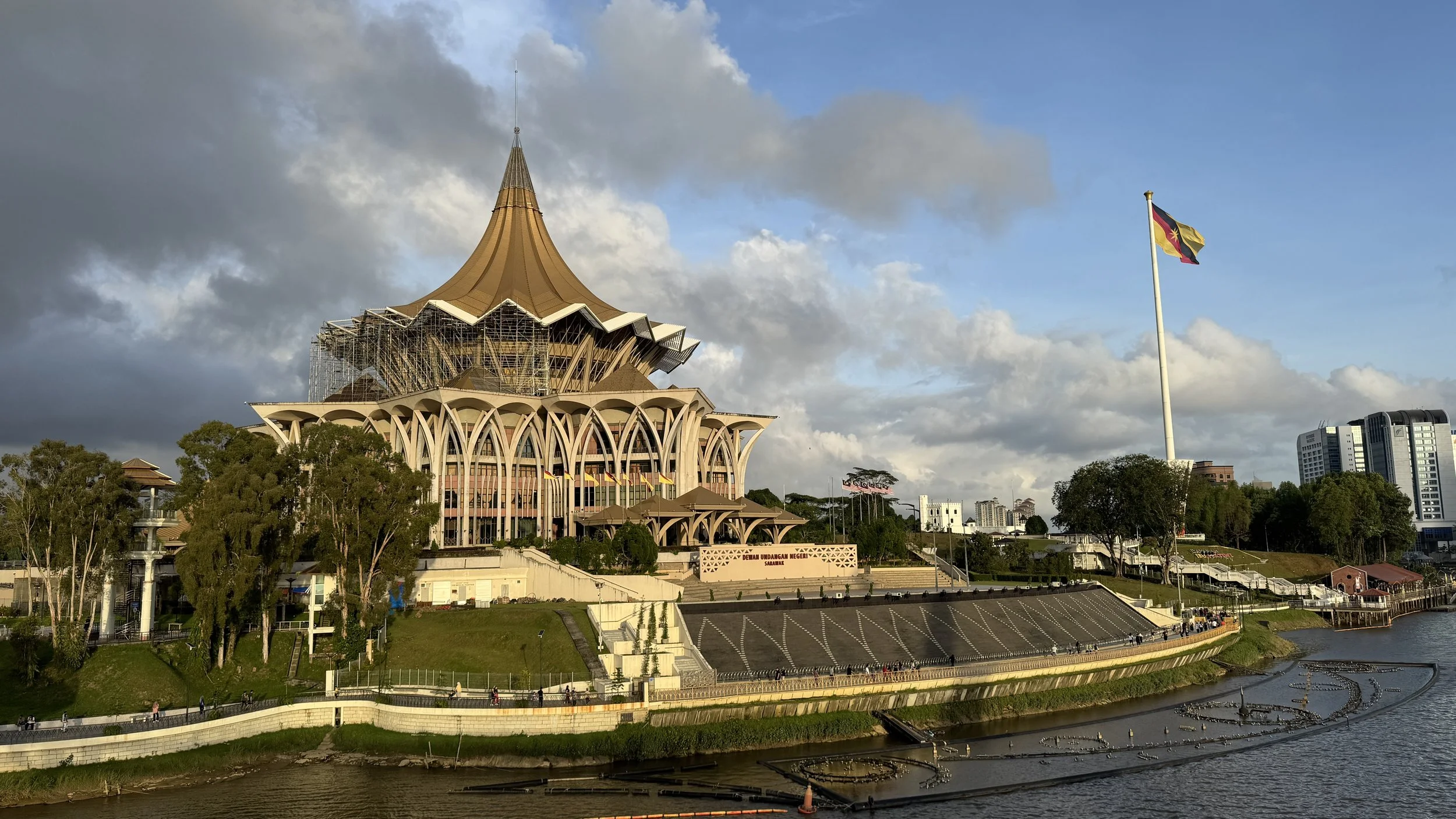 Borneo & Sarawak