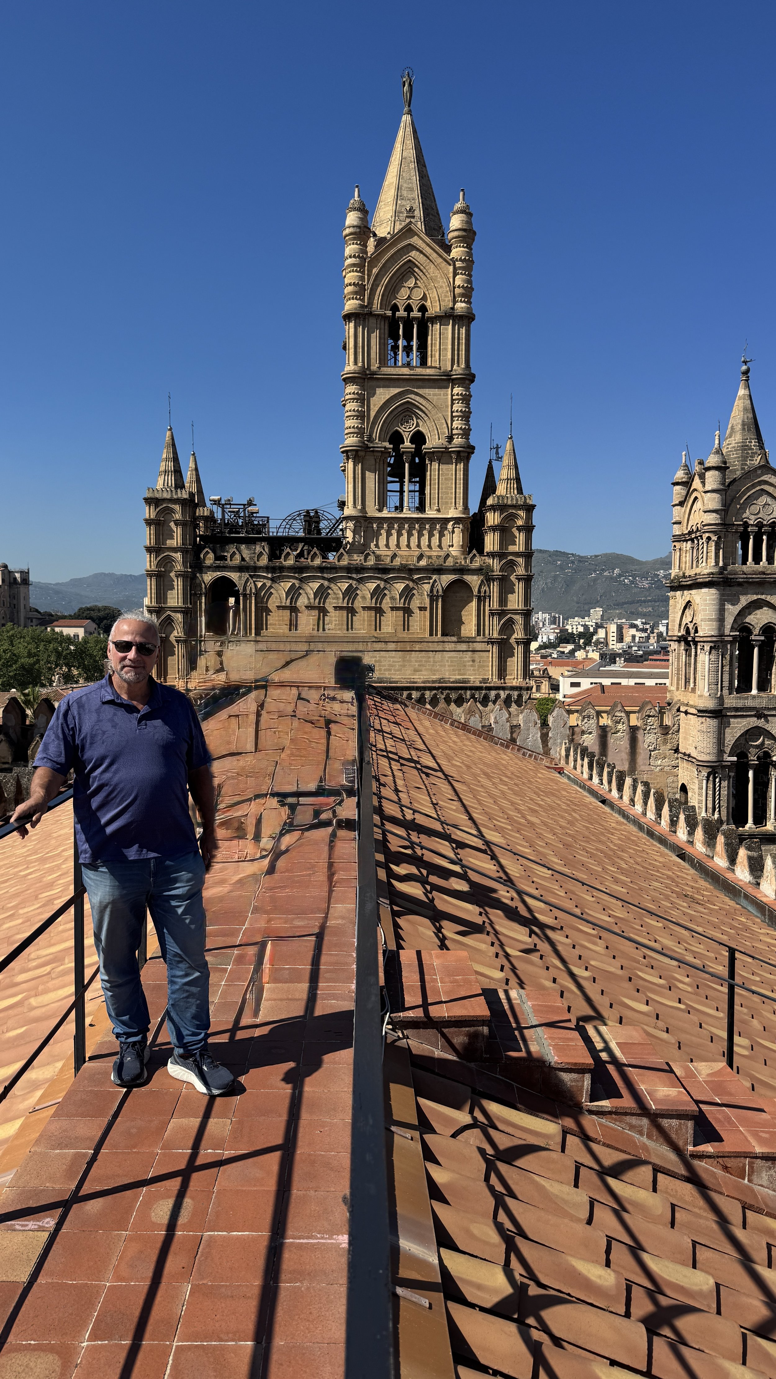 The Sicilian Sabbatical