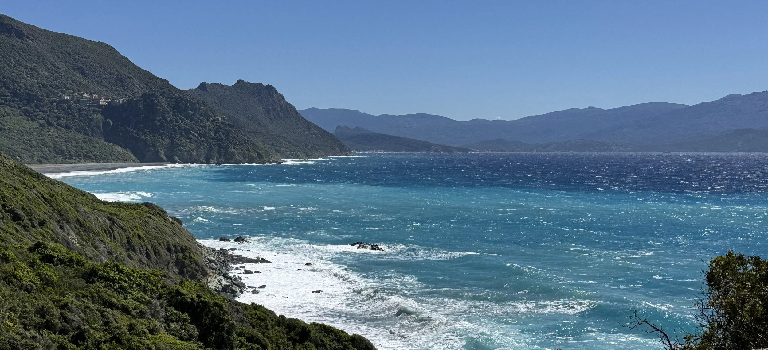 Picturesque Corsica