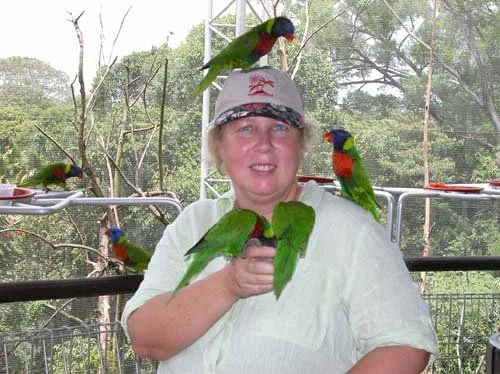 Jurong Bird Park, Singapore