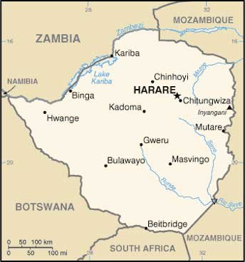 Zimbabwe Stub