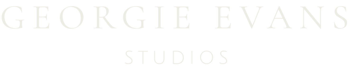 Georgie Evans Studios | Luxury Brand Consultant for Independent Brands | Strategic Marketing &amp; Brand Development UK