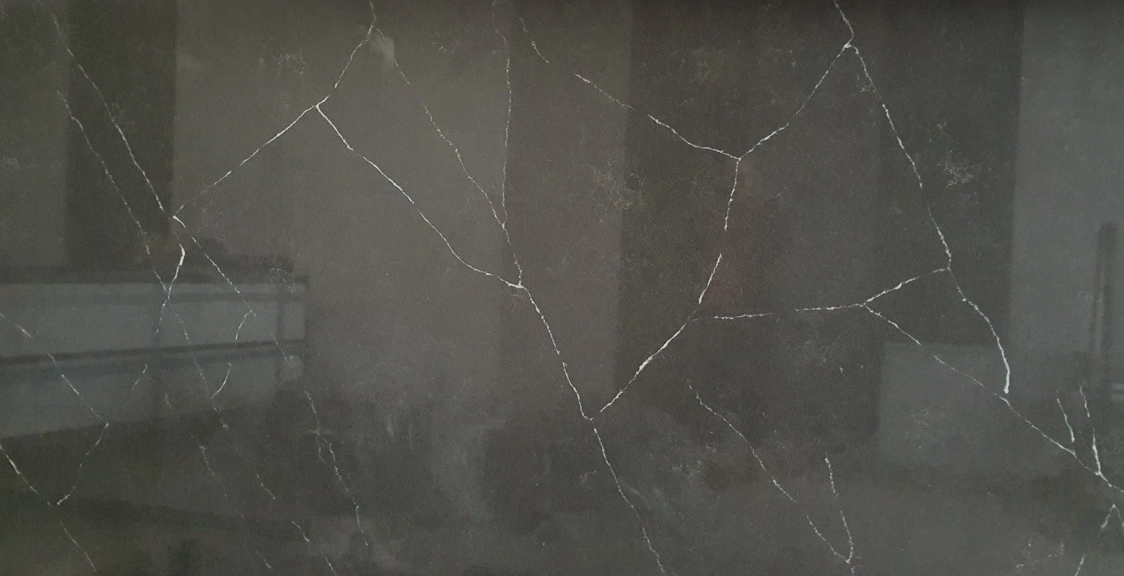 Carrara Slate Grey 20mm Quartz