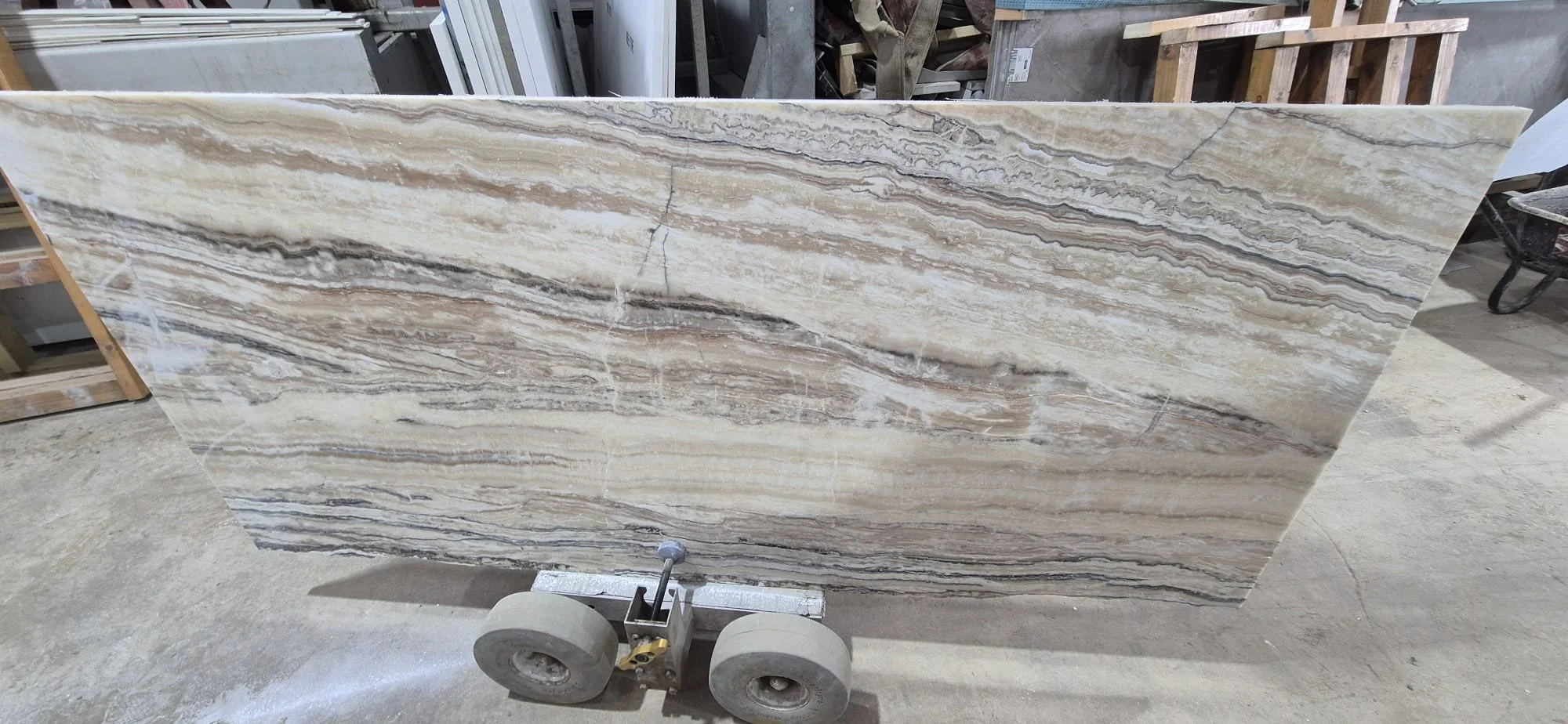 LT347 - 2000x380mm
Bamboo 20mm Onyx