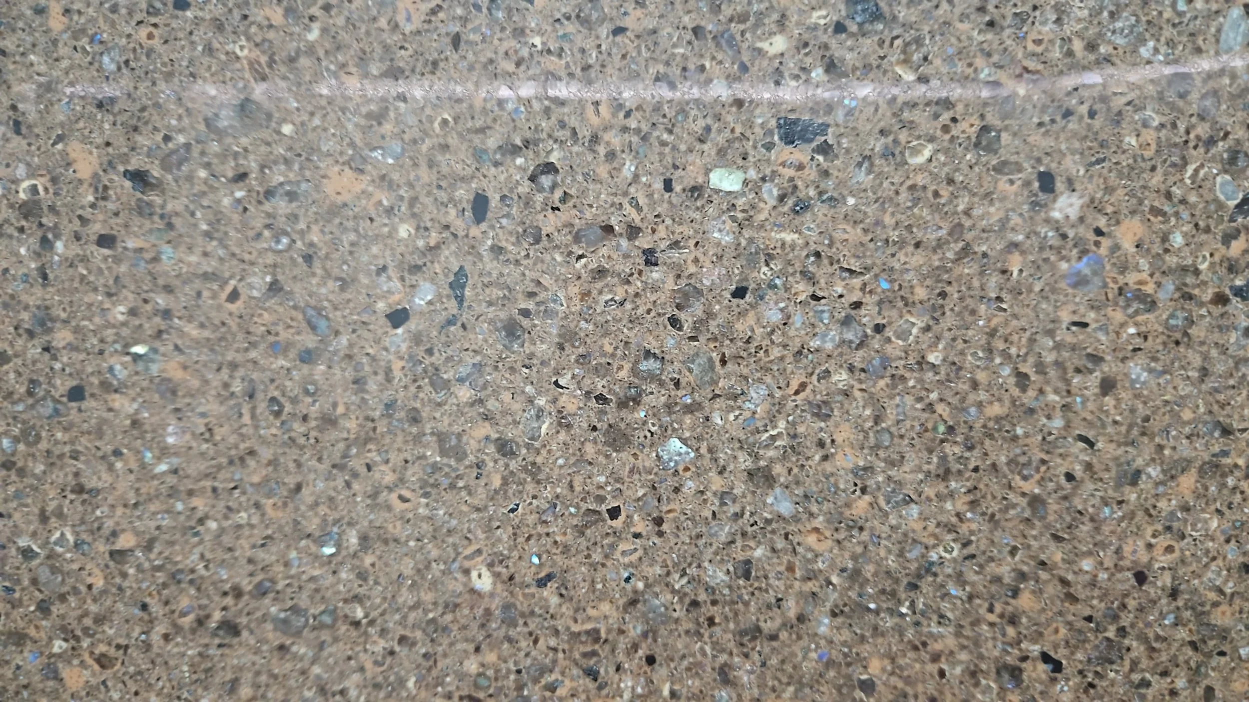 Taurus Brown Pearl 20 & 30mm Standard Quartz
1 SLAB - £ 1150+VAT
2 SLAB - £ 1350+VAT
3 SLAB - £ 1500+VAT