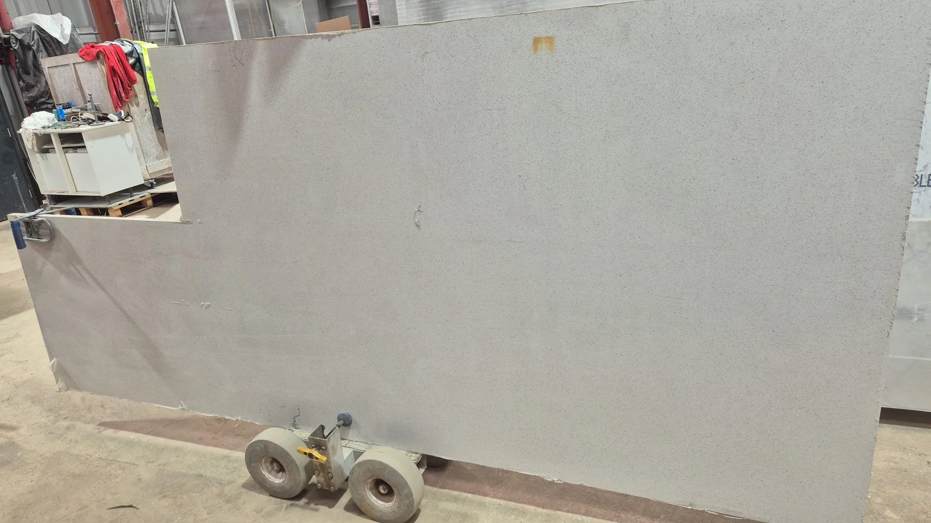 LT344 - 3200x800mm or 2100x1400mm
Lapland 30mm Quartz