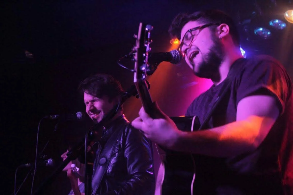 Billy Crabbe And George.jpg