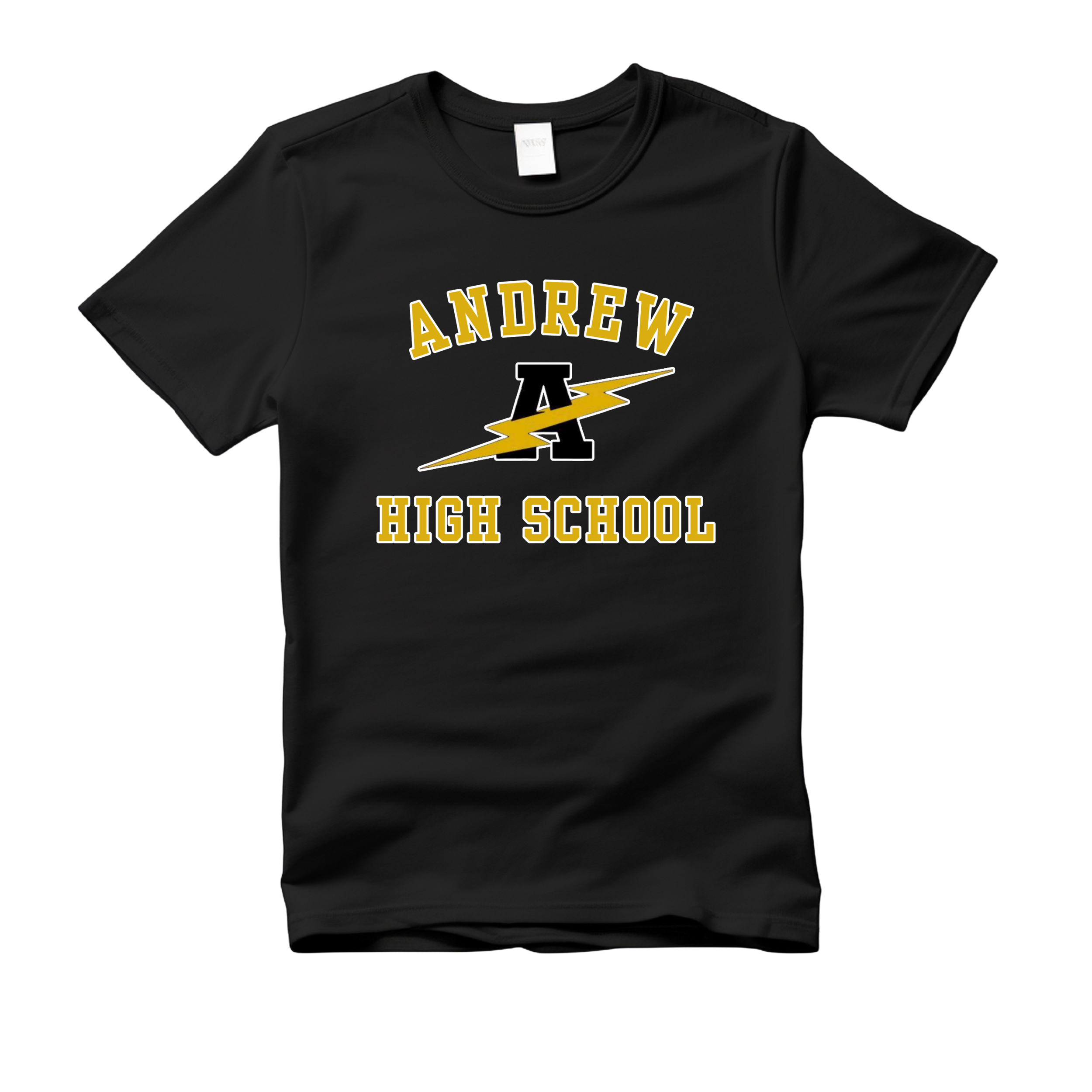 Simple Logo Tshirt Black.png