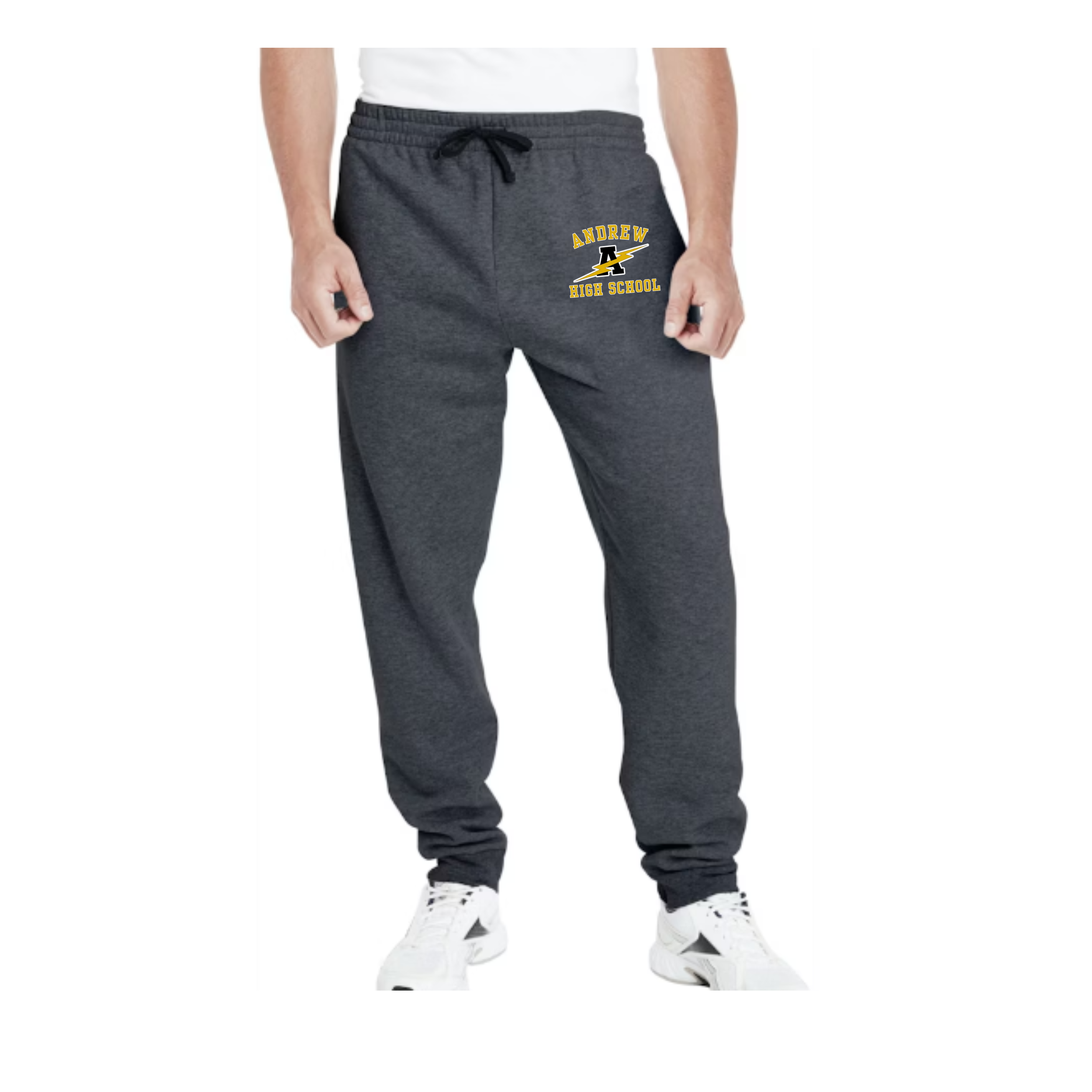 Andrew Thunderbolts Comfy Joggers