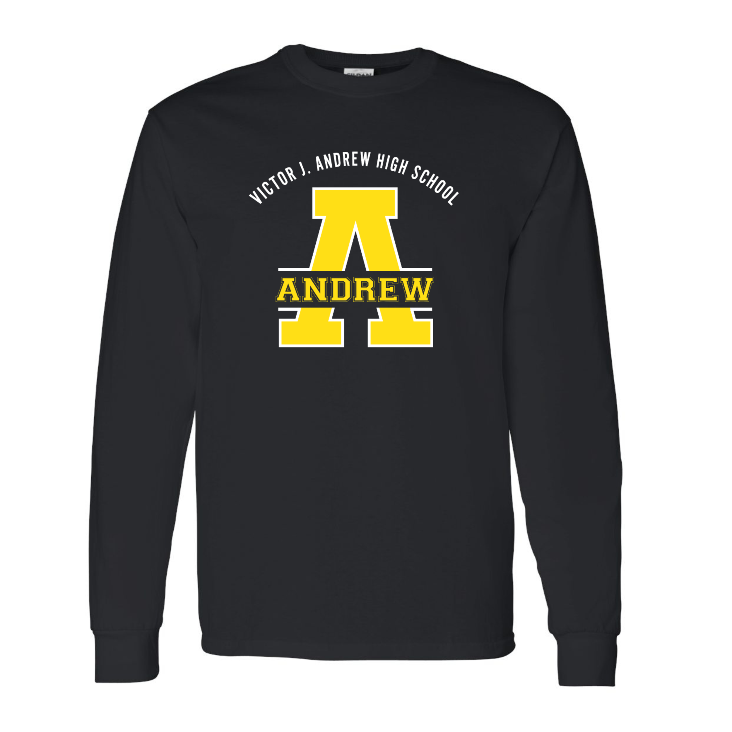 Andrew 'Open A' Long Sleeve Tee