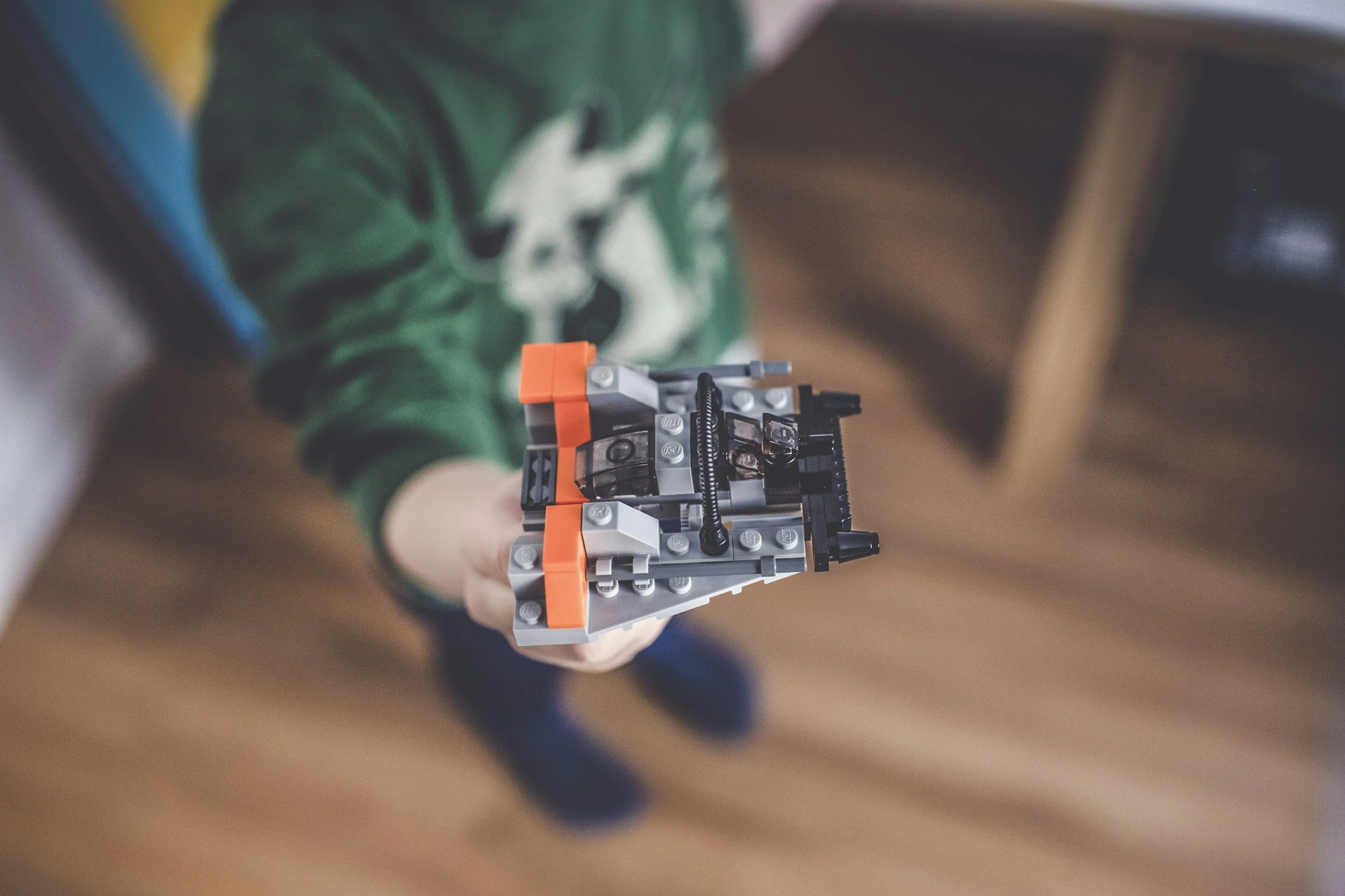 The Love of LEGO: How Play Builds Confidence, Connection, and Emotional Well-being  