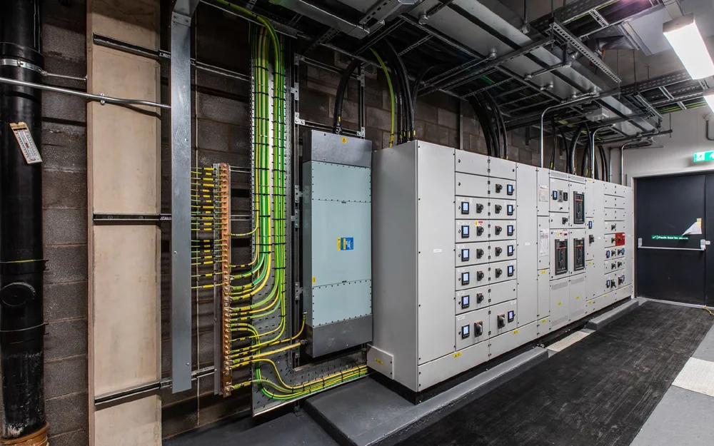 Mechanical & Electrical Install Solutions from Highadmit Projects ...