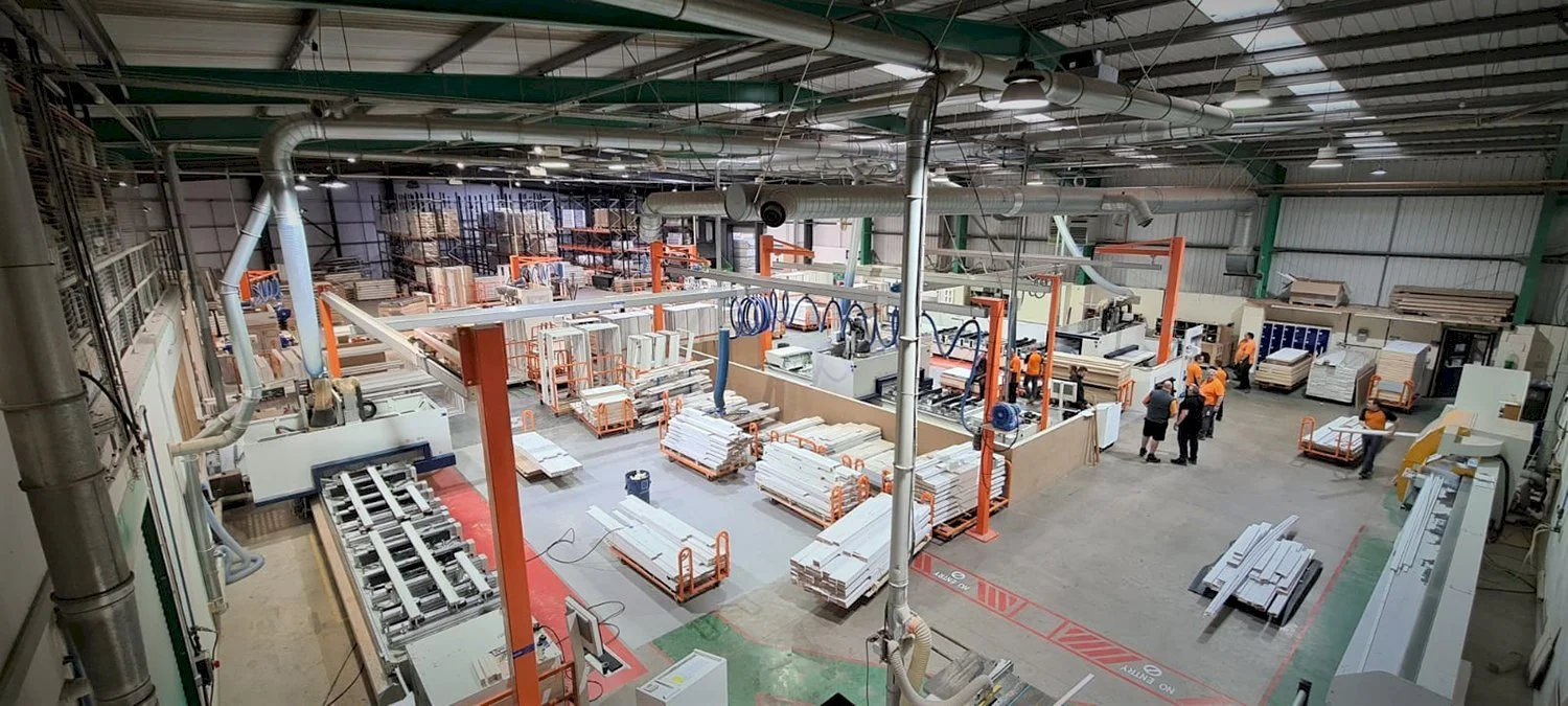 Door Solutions from Datim | Explore Our Versatile Options — Crown OSS