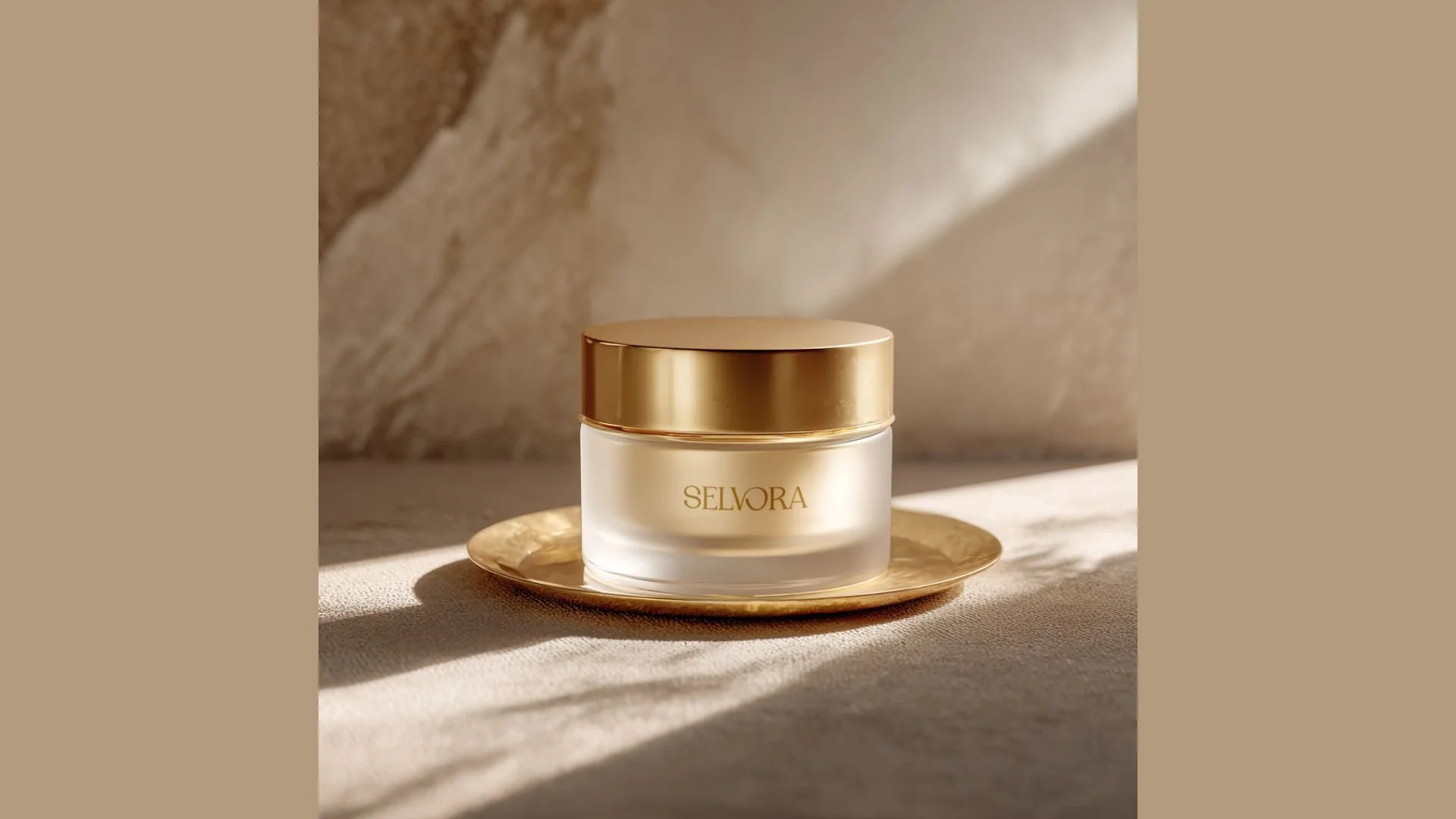 Elegant branding design in feminine minimal style, featuring clean brand elements, soft color harmony and refined luxury visuals.