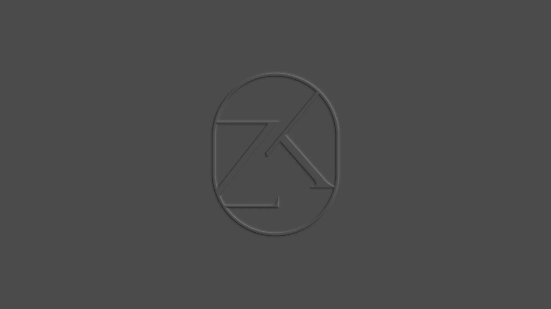 Soft minimalist aesthetic logo for female-led design studio