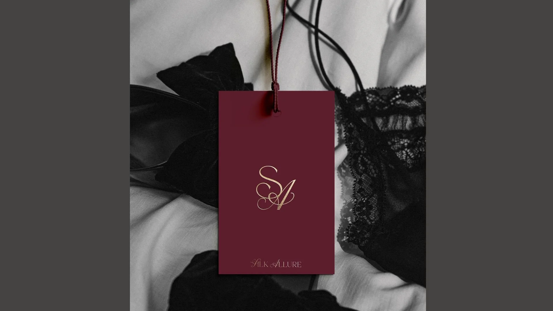 Luxury minimalist brand design featuring soft feminine aesthetic, refined color palette and elegant branding rooted in strategic visual direction.
