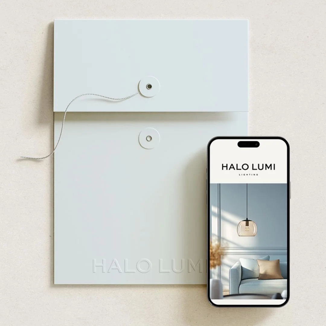 Luxury feminine branding design with premium minimalist aesthetic, refined visual storytelling and elegant brand identity crafted with intention.