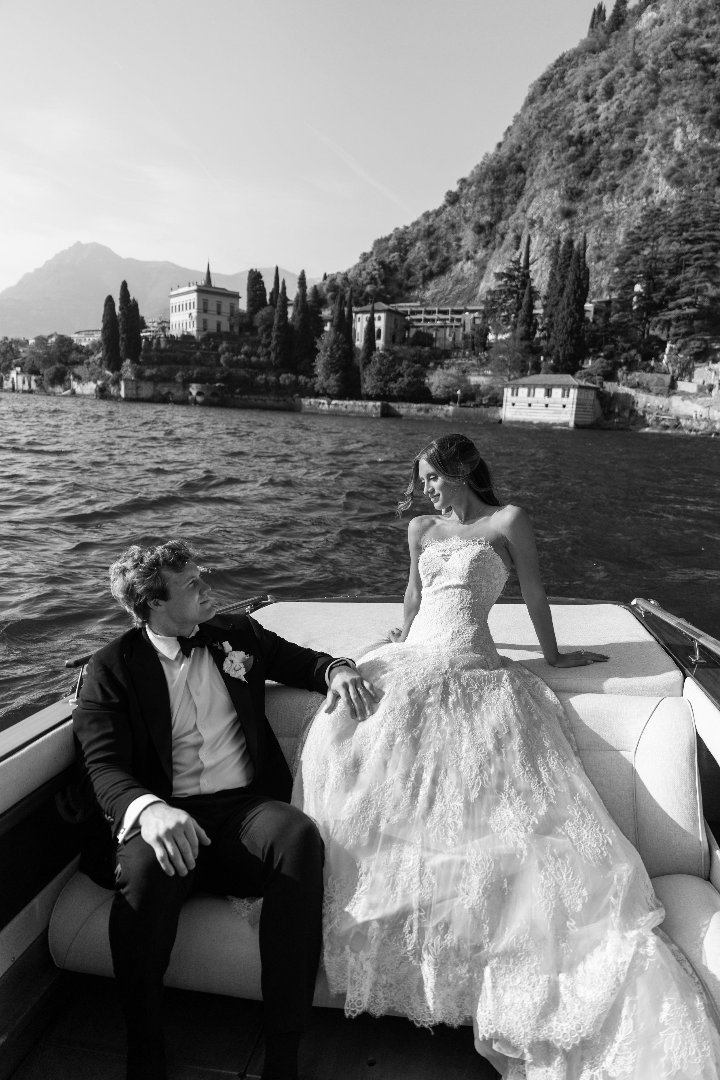 LAKE COMO ESCAPE