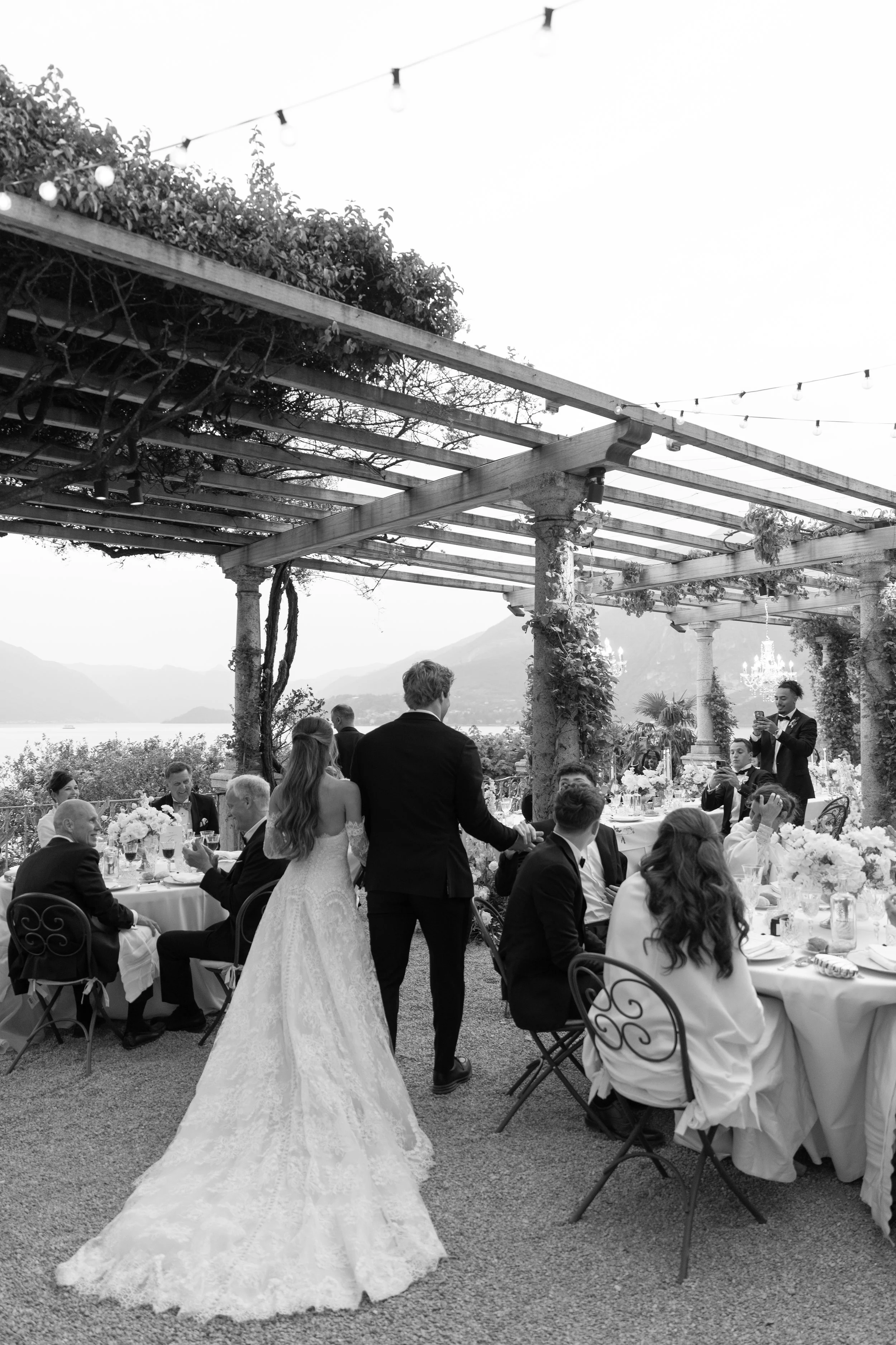 DINNER &amp; SPEECHES