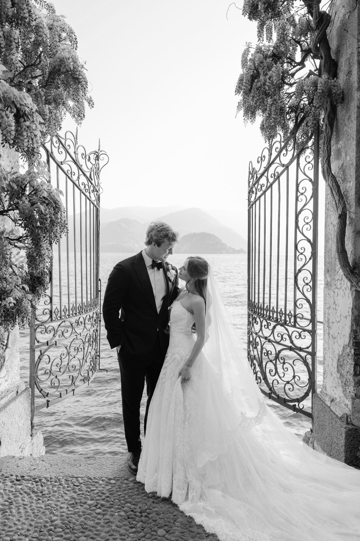 LAKE COMO ESCAPE