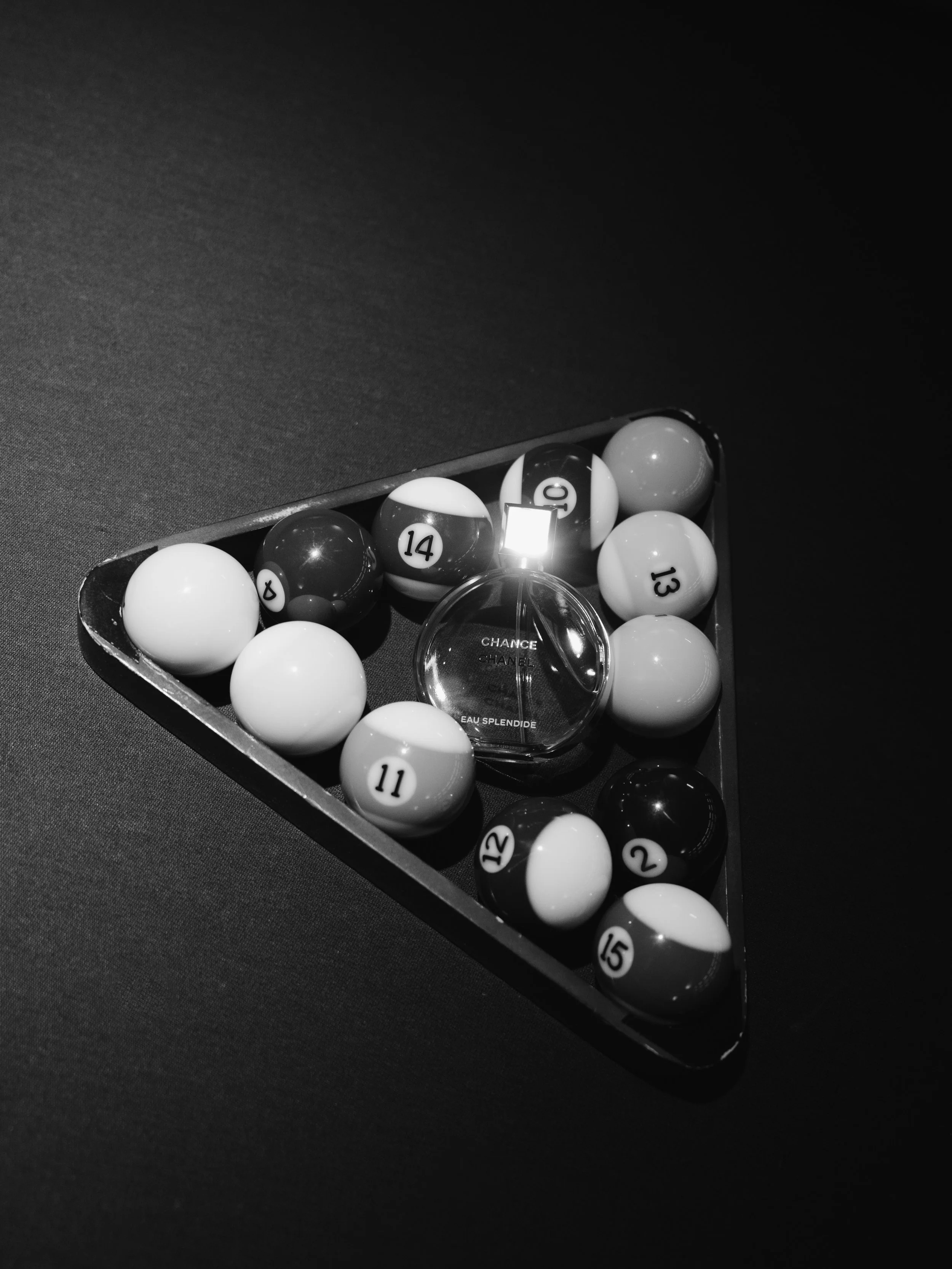 🎱💫