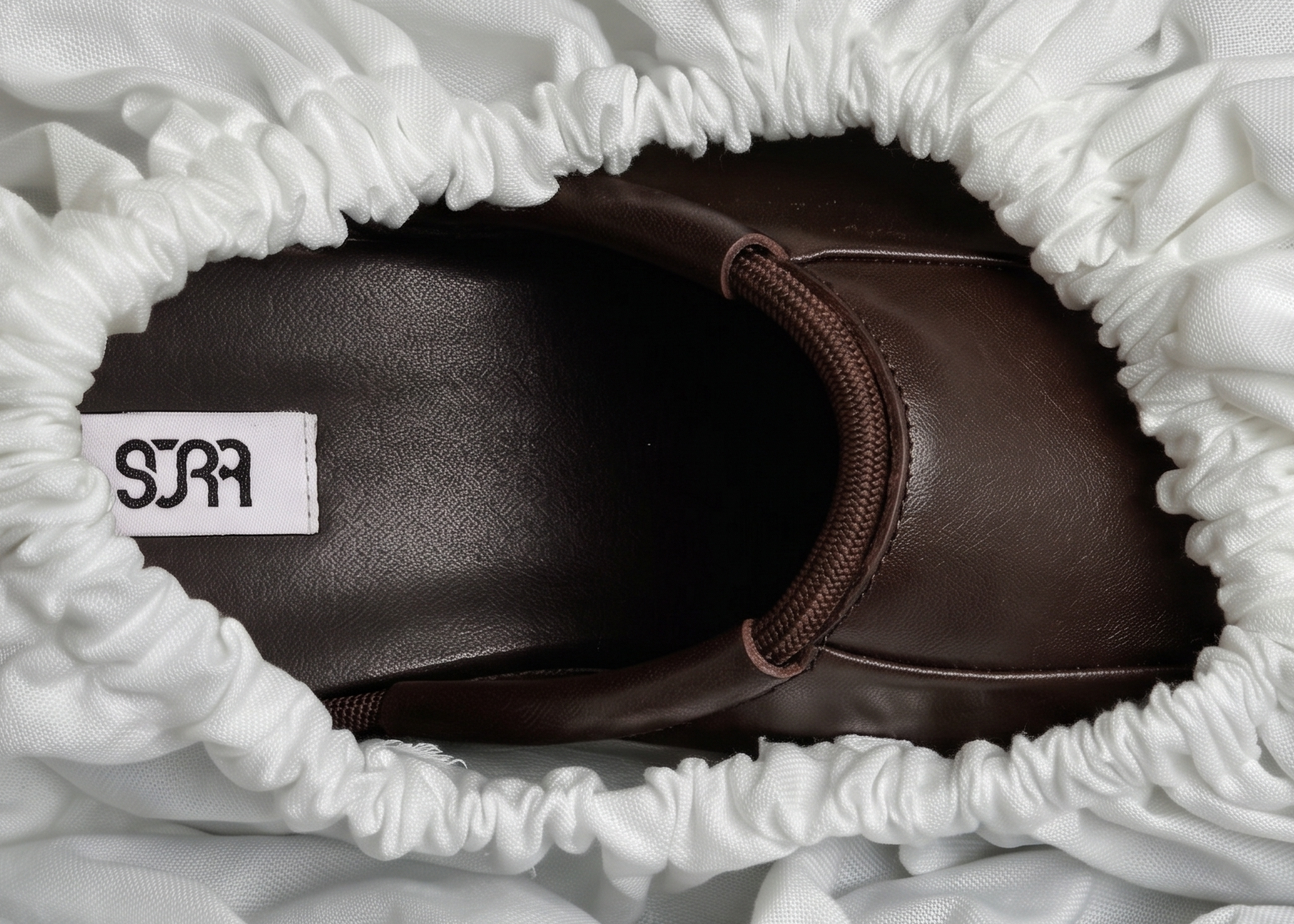 Doublure en cuir : un choix durable