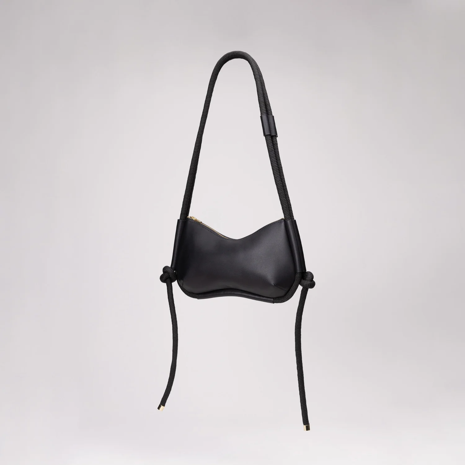 Petite Pochette De Soirée Noire NEXT - Sac à Main élégant, Format Mini, Neuf Sans étiquette