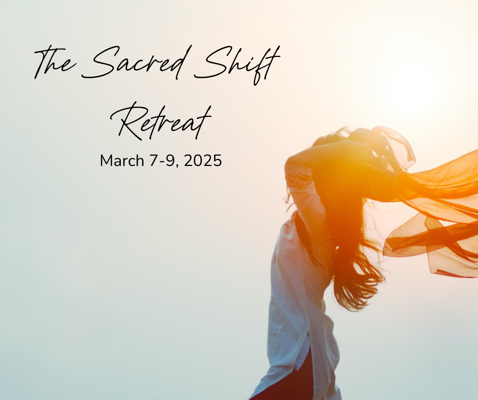 The Sacred Shift 