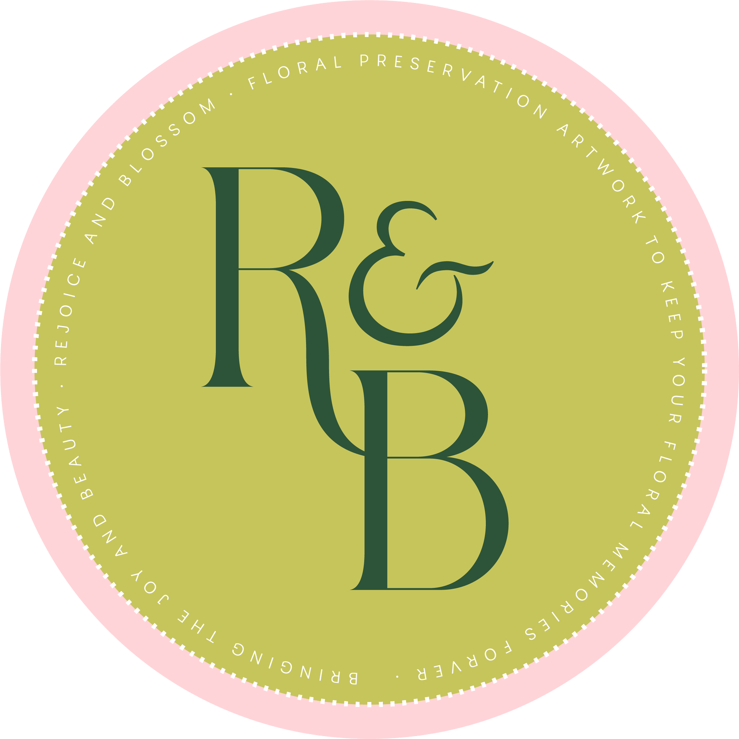 Rejoice &amp; Blossom