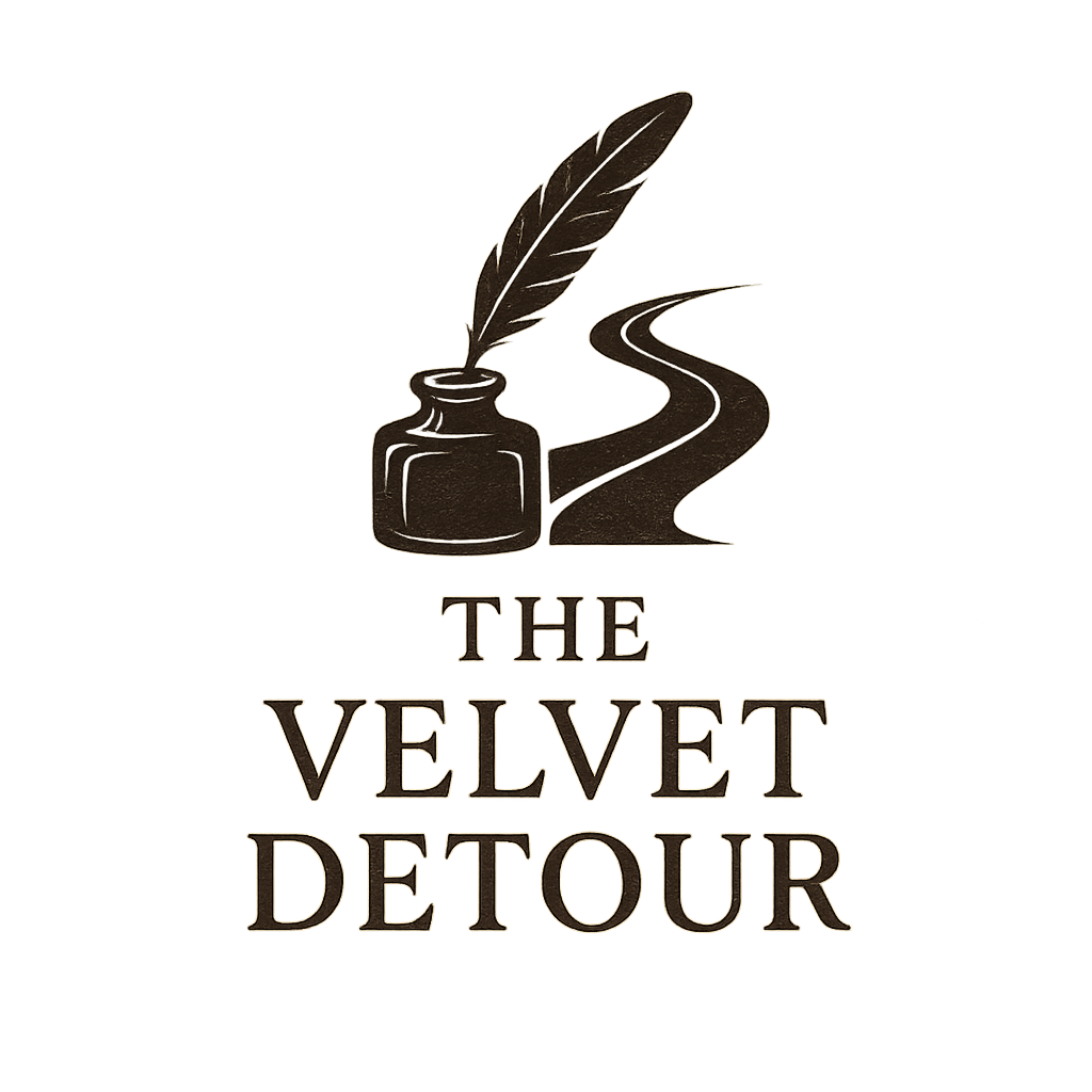 The Velvet Detour: Designing Small Spaces With Big Intentions
