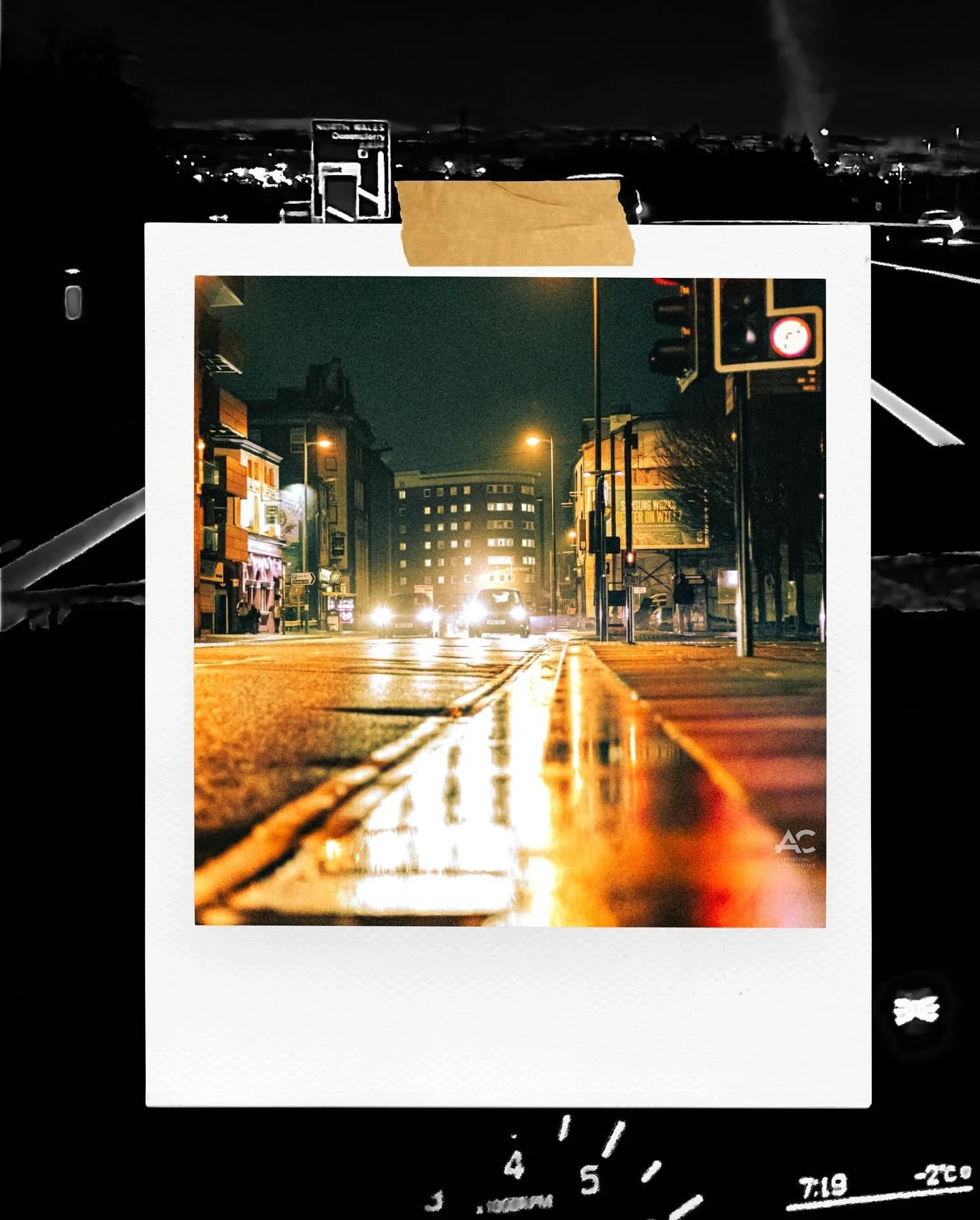 There&rsquo;s something about the night that always captivates me. Maybe it&rsquo;s the calm it brings, the peace that gently settles in, or the way the world lights up differently as the darkness approaches. Streetlights glow, windows flicker, and e