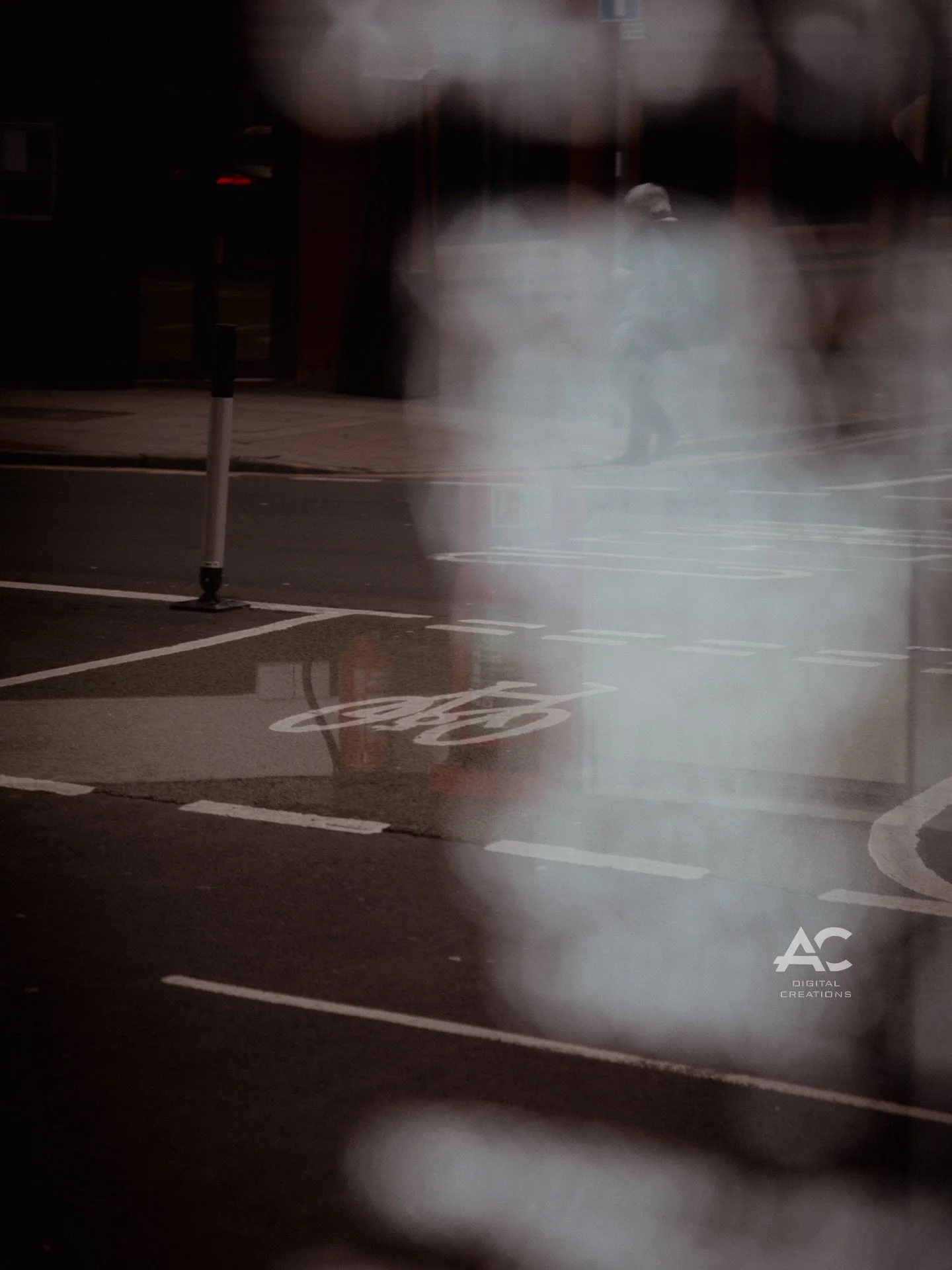 Sometimes we look into a shop and see nothing. Empty. Closed. Left behind.

But if you take a moment and really look&hellip; there&rsquo;s more there than you first thought. Reflections, layers, pieces of the world blending together in ways you didn&