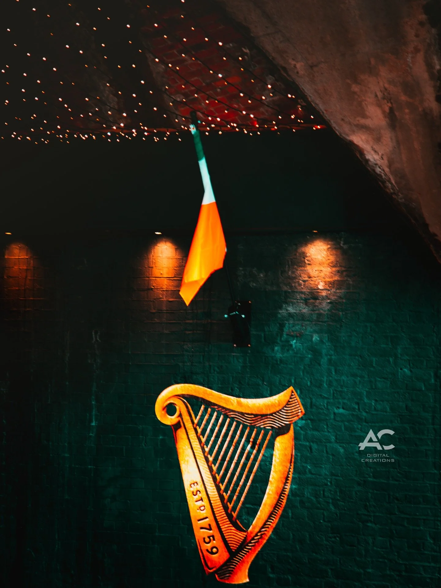 A little bit of green, a lot of good spirit. ☘️

St. Patrick&rsquo;s Day is more than just celebration &mdash; it&rsquo;s about culture, community, and those moments where everyone comes together, even if just for a day.

Whether it&rsquo;s the music