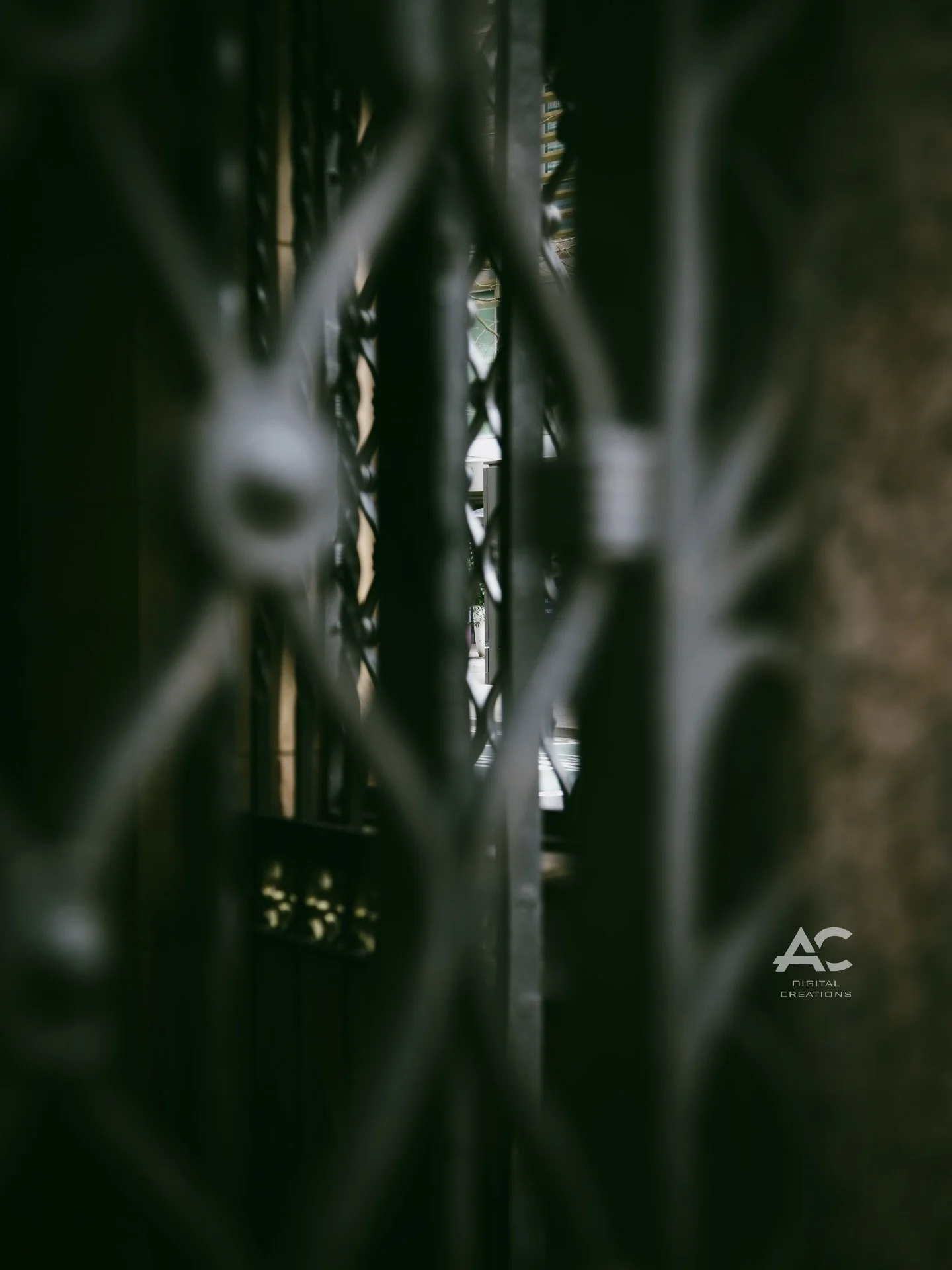 Sometimes the path to what we want isn&rsquo;t fully visible.

We search for the open road, the clear direction, the obvious answer. But often the way forward is hidden in the smallest places &mdash; in the gaps, the spaces we almost overlook.

It&rs