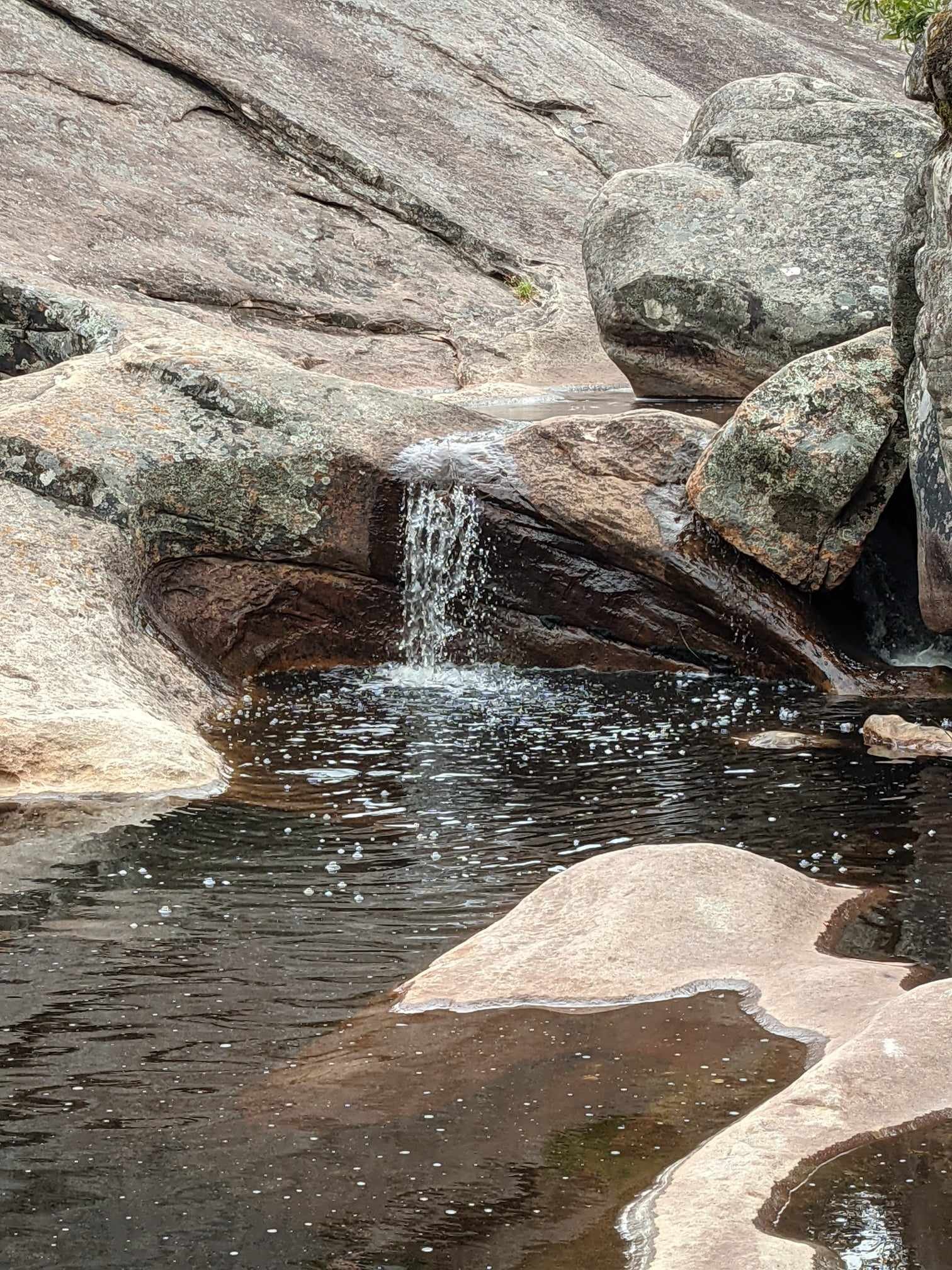 Stoney Creek - Halls Gap Victoria