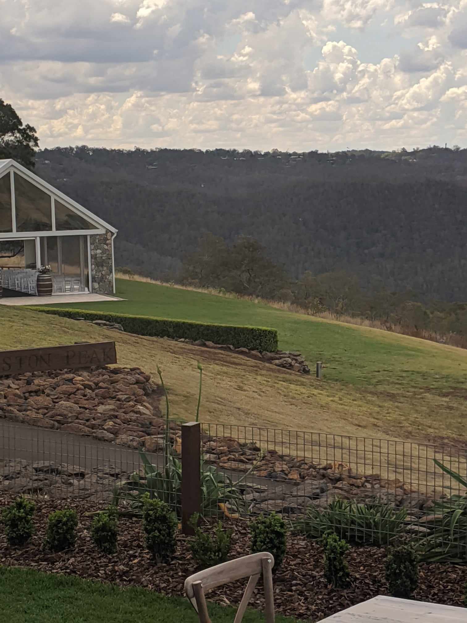 Preston Peak Winery - Wedding Location - Toowoomba Queensland